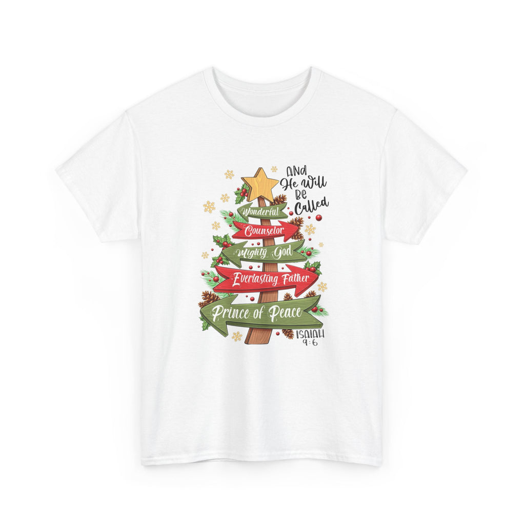 He Will Be Called Gildan unisex T-Shirt