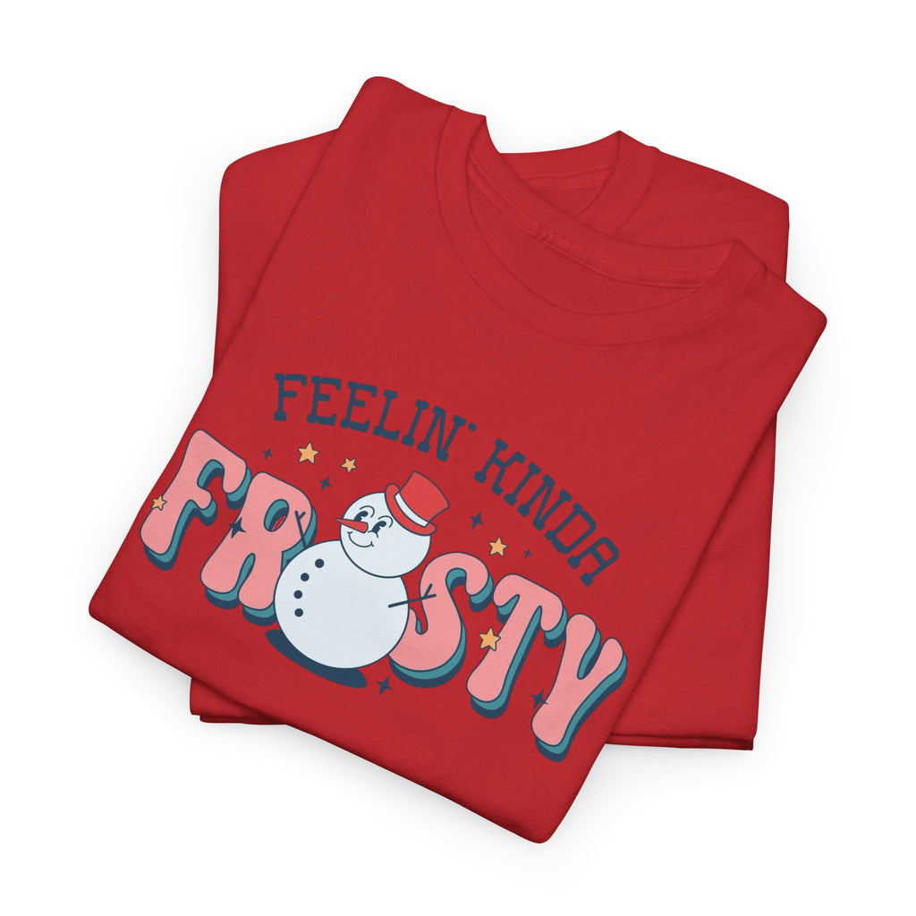 Feelin’ Frosty Gildan unisex T-Shirt