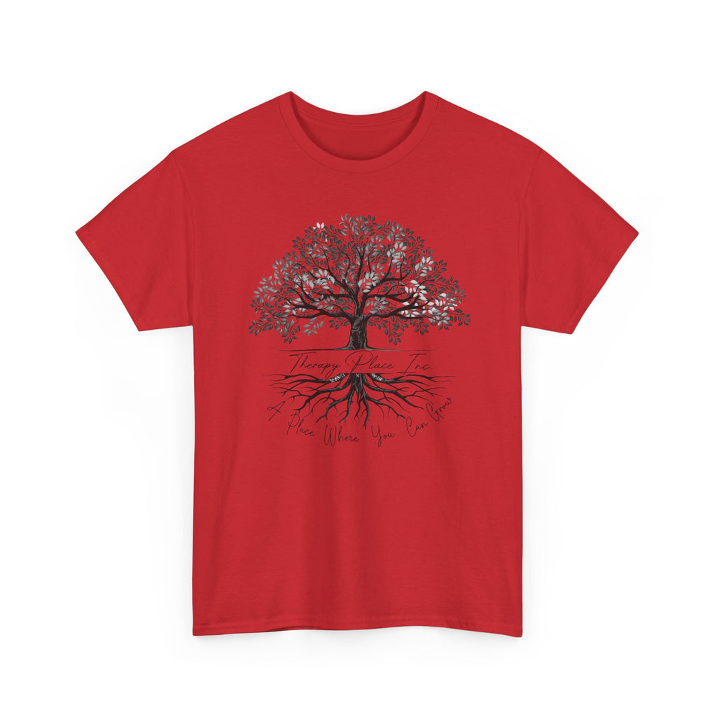 Front Only Therapy Place Graphic Tee