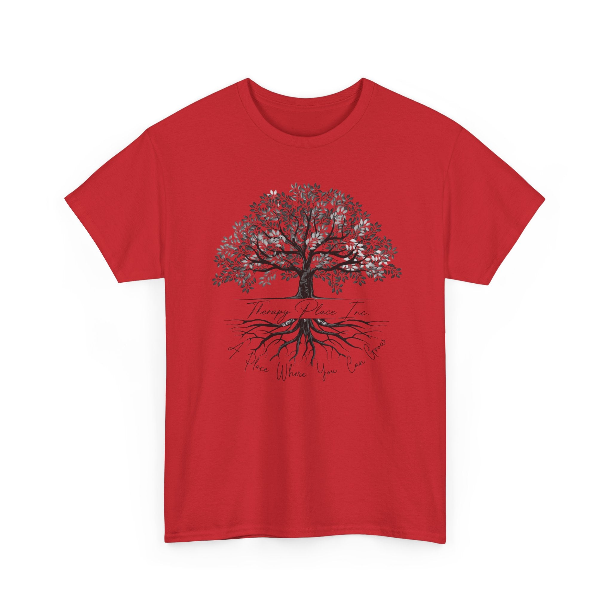 Front Only Therapy Place Graphic Tee