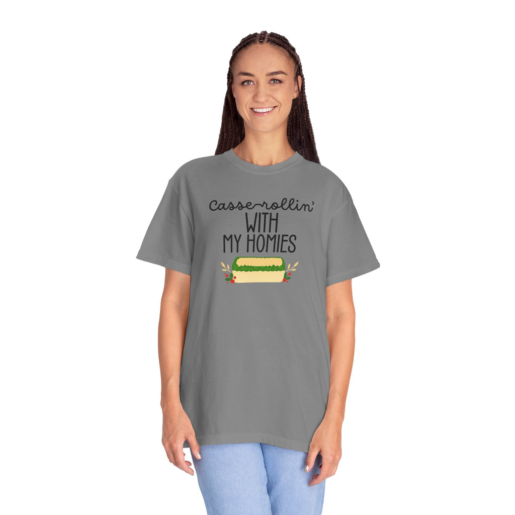 Case-rollin’ with my Homies Unisex T-Shirt