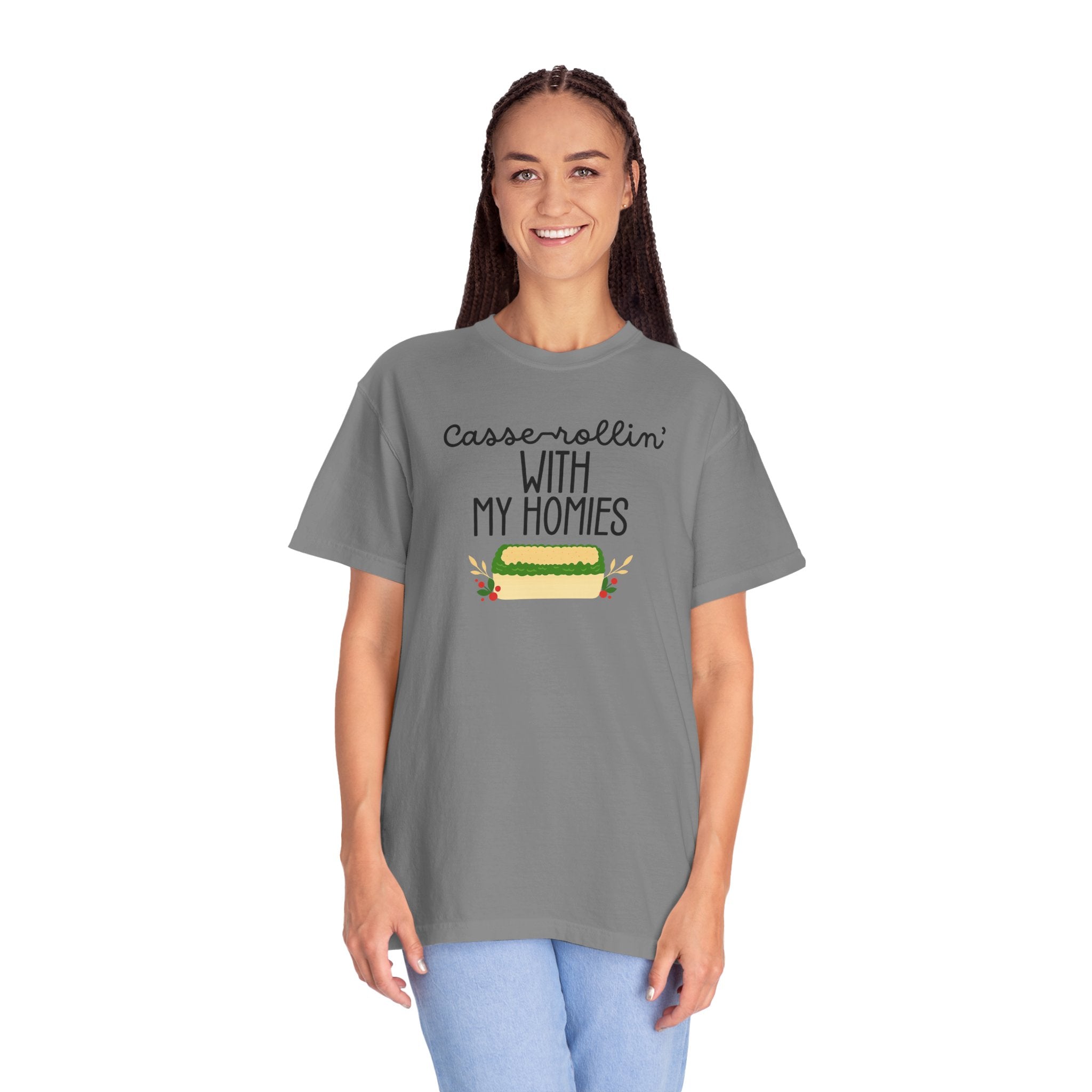 Case-rollin’ with my Homies Unisex T-Shirt