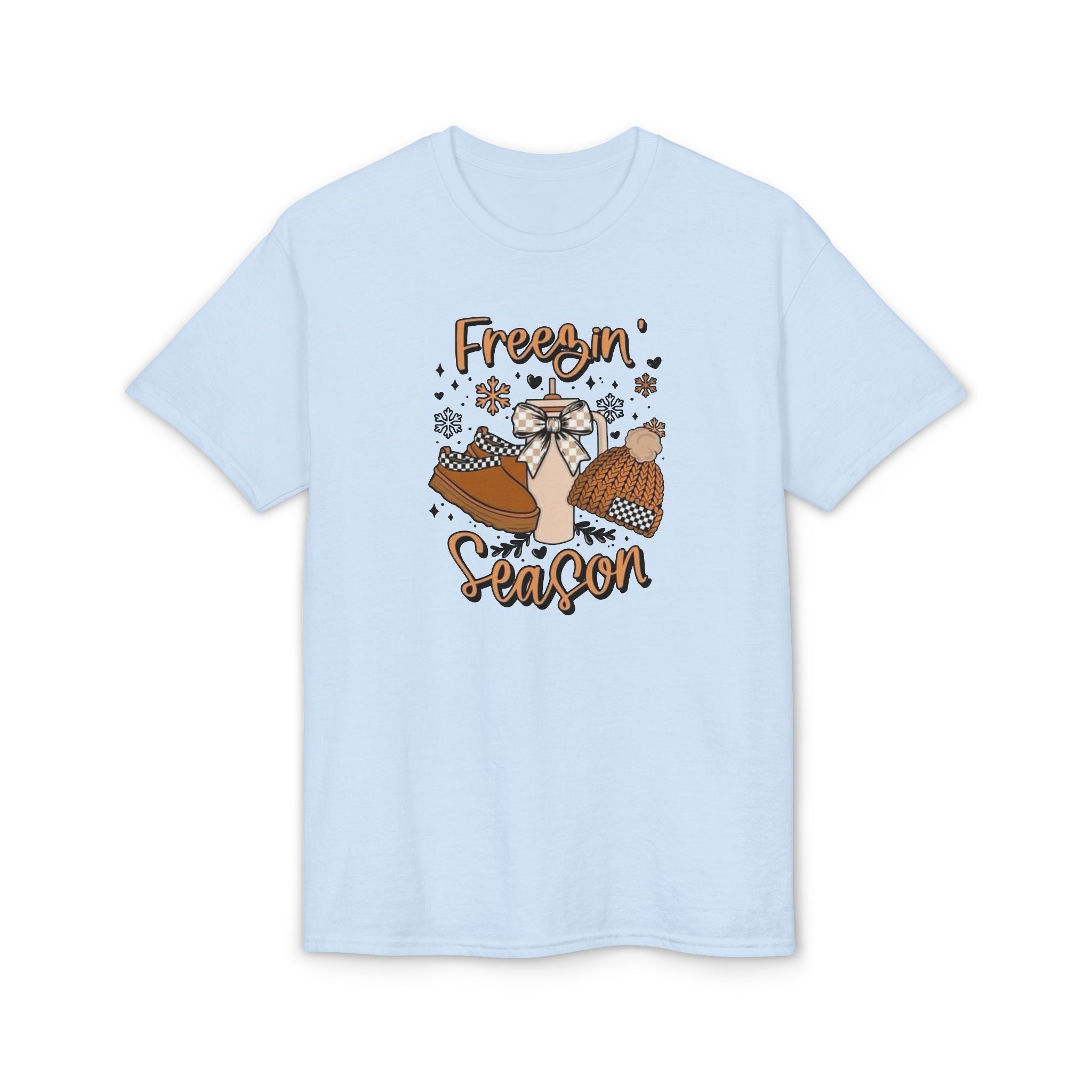 Freezin’ Season Gildan unisex T-Shirt