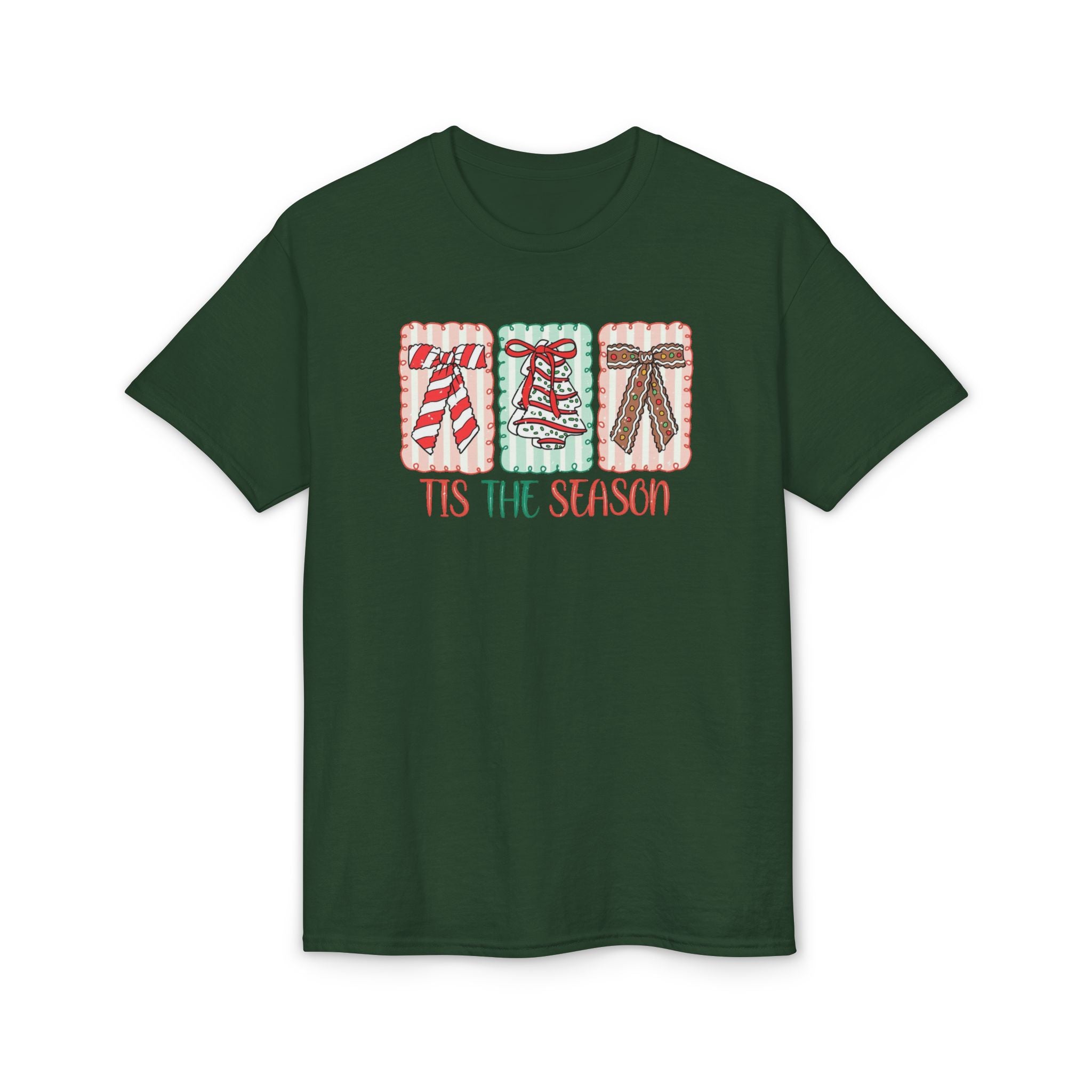 Tis’ the Season Gildan unisex T-Shirt