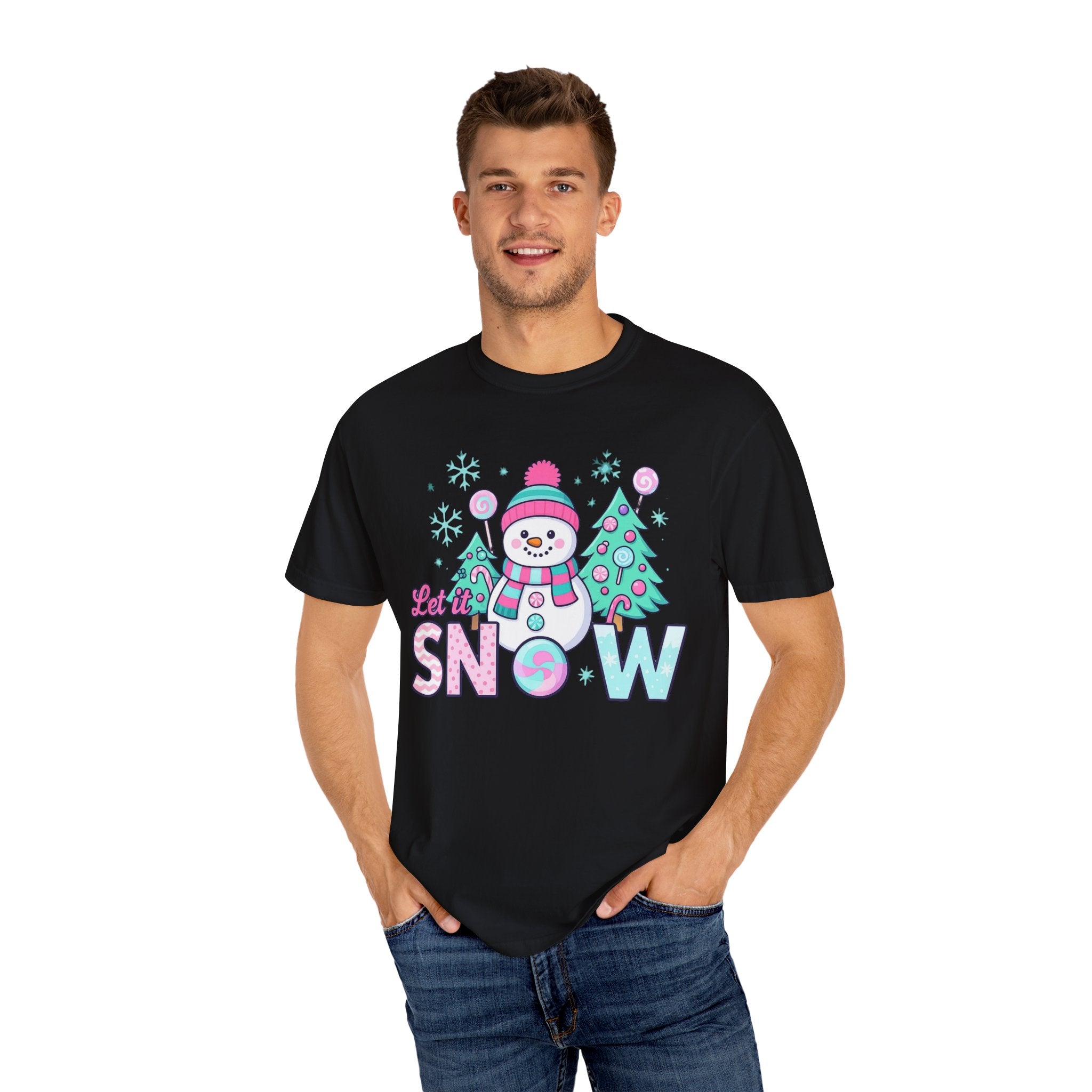 Let it Snow Unisex T-Shirt