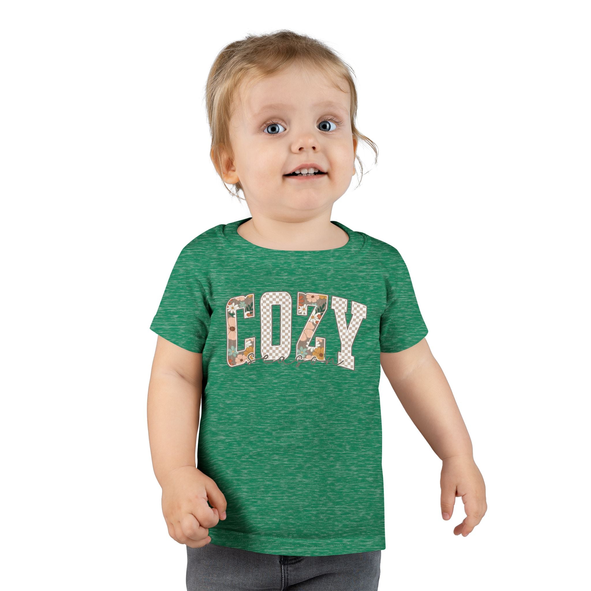 Cozy Season Toddler T-Shirt