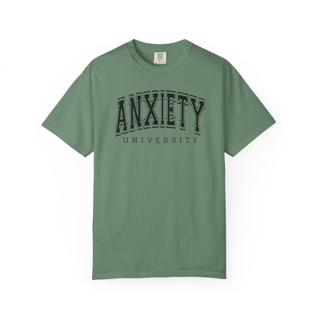 Anxiety University Unisex T-Shirt