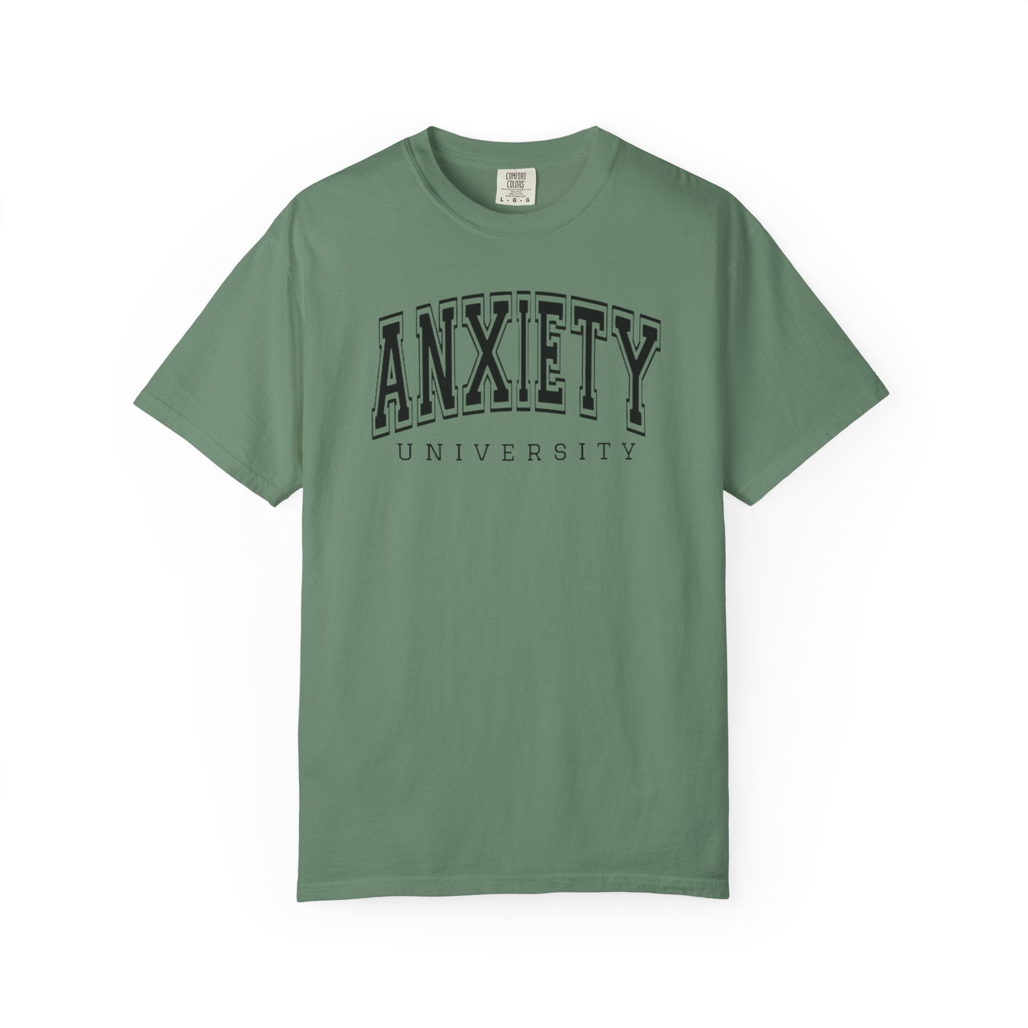 Anxiety University Unisex T-Shirt