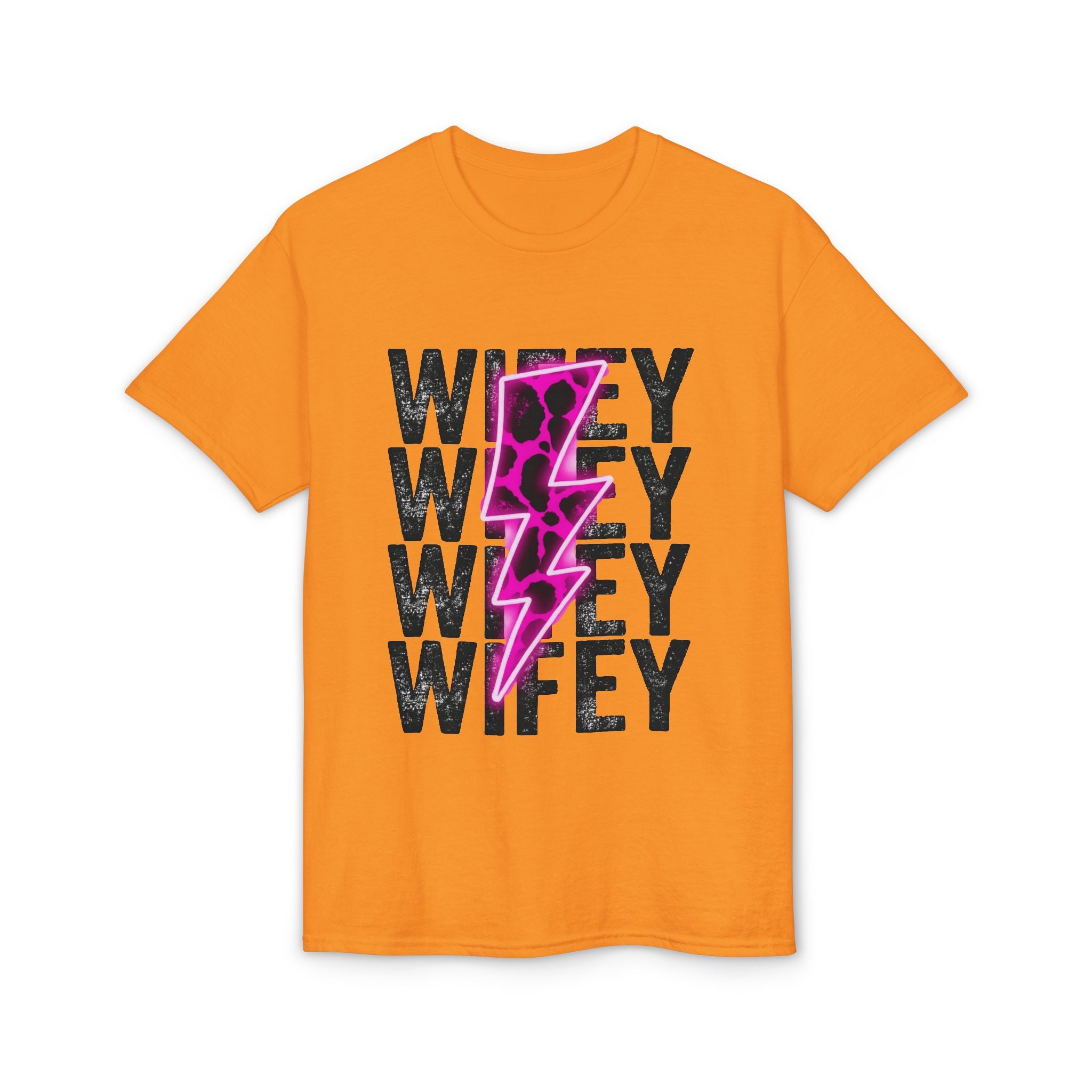 Pink Wifey Gildan unisex T-Shirt