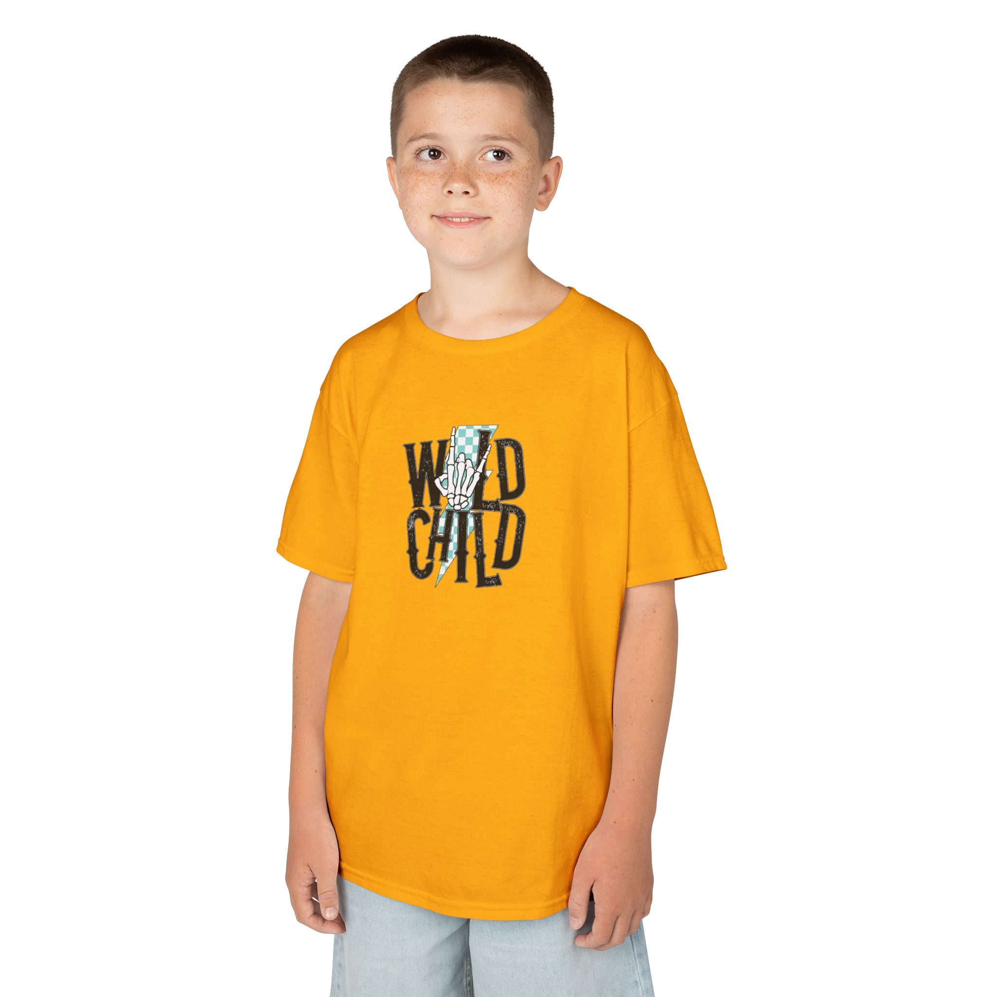 Wild Child Kids Tee