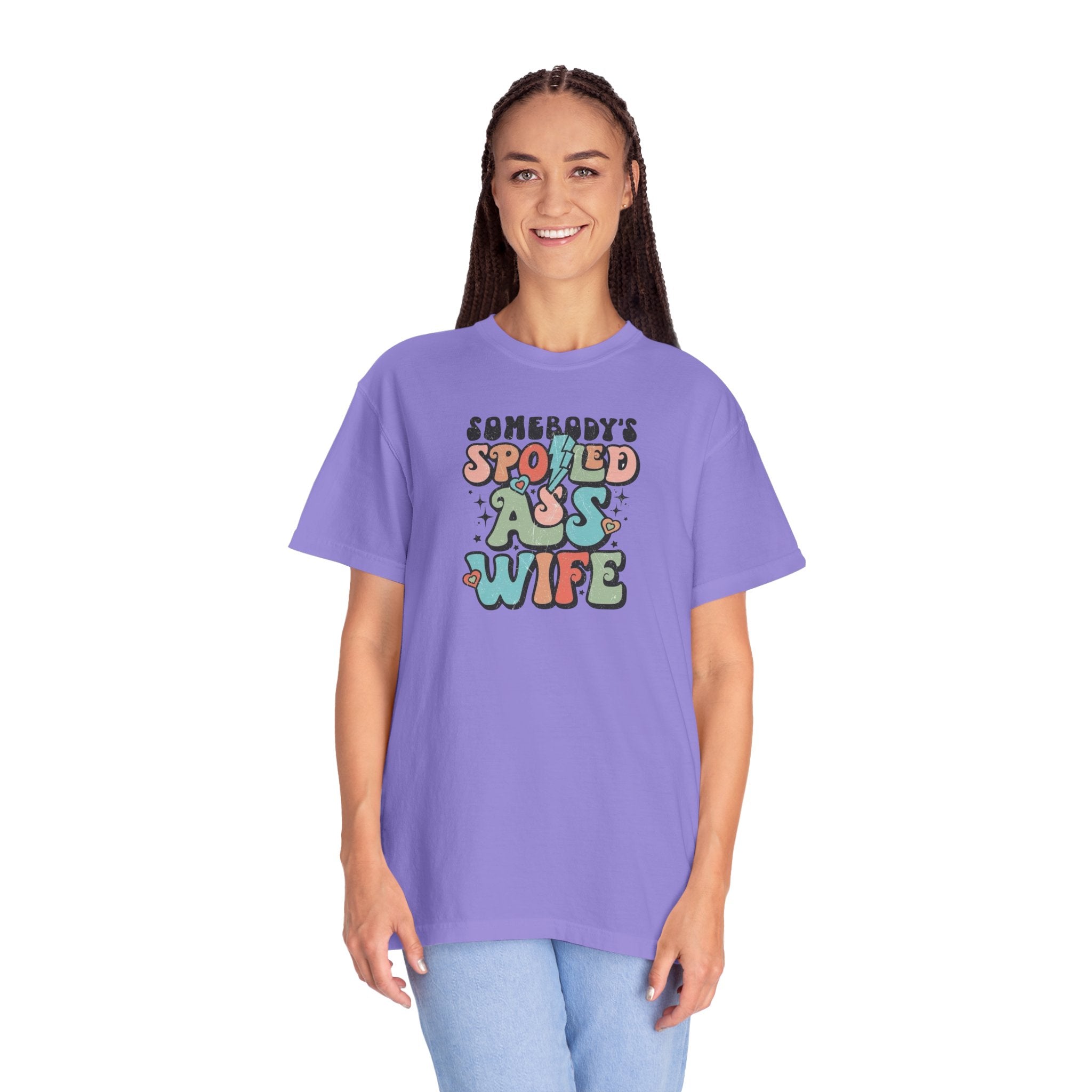 Somebody’s Spoiled Wife Unisex T-Shirt