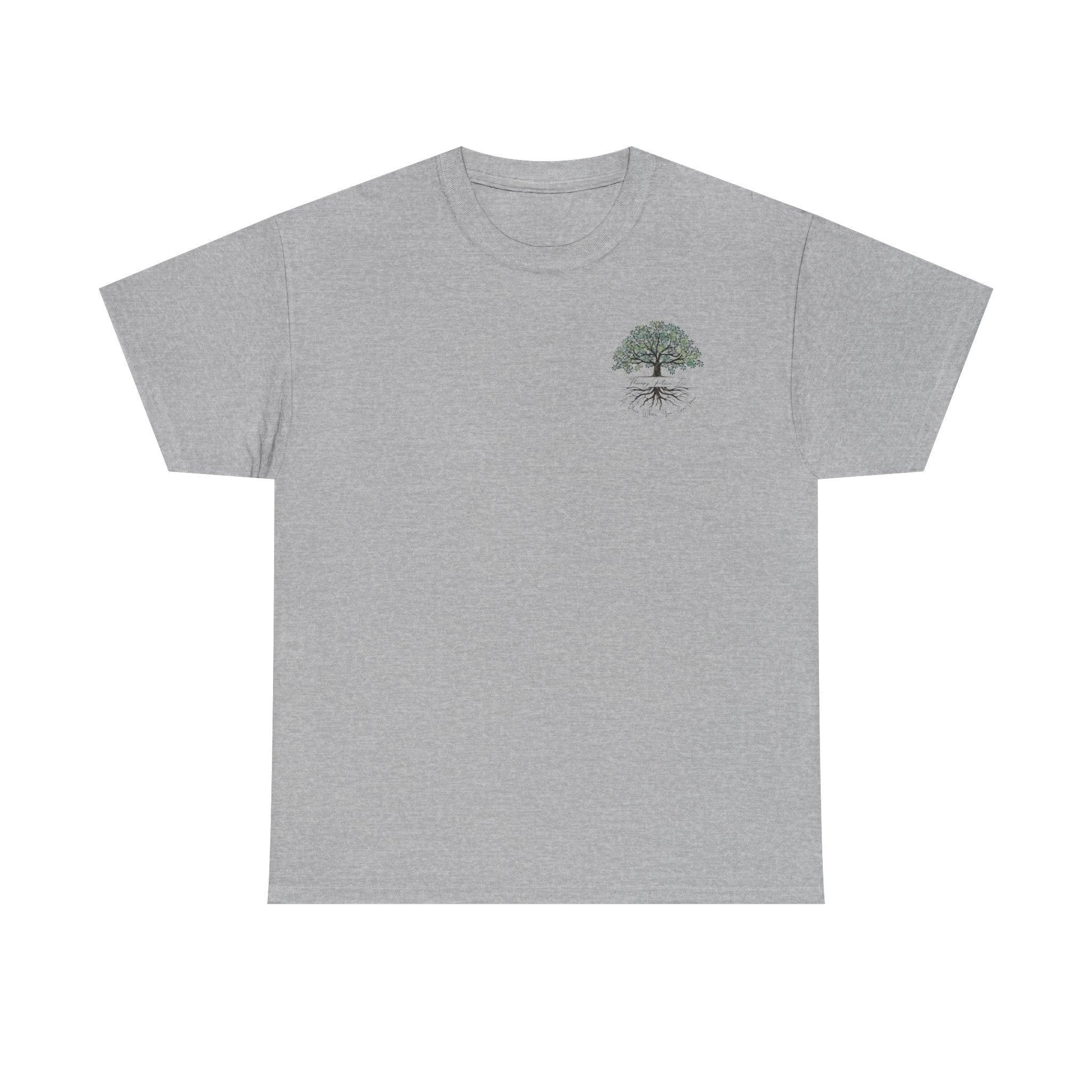 Color Therapy Place Graphic Tee