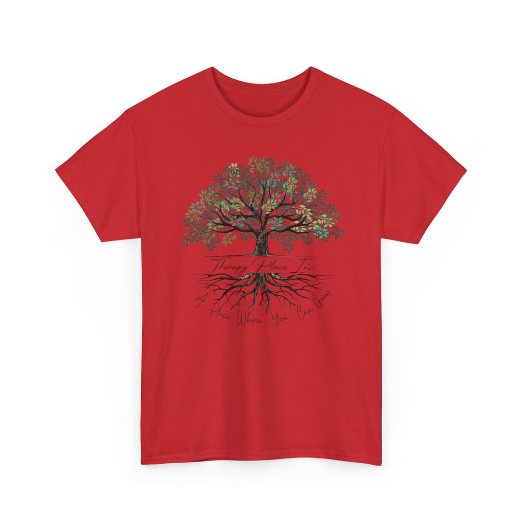 Front Only Color Therapy Place Graphic Tee