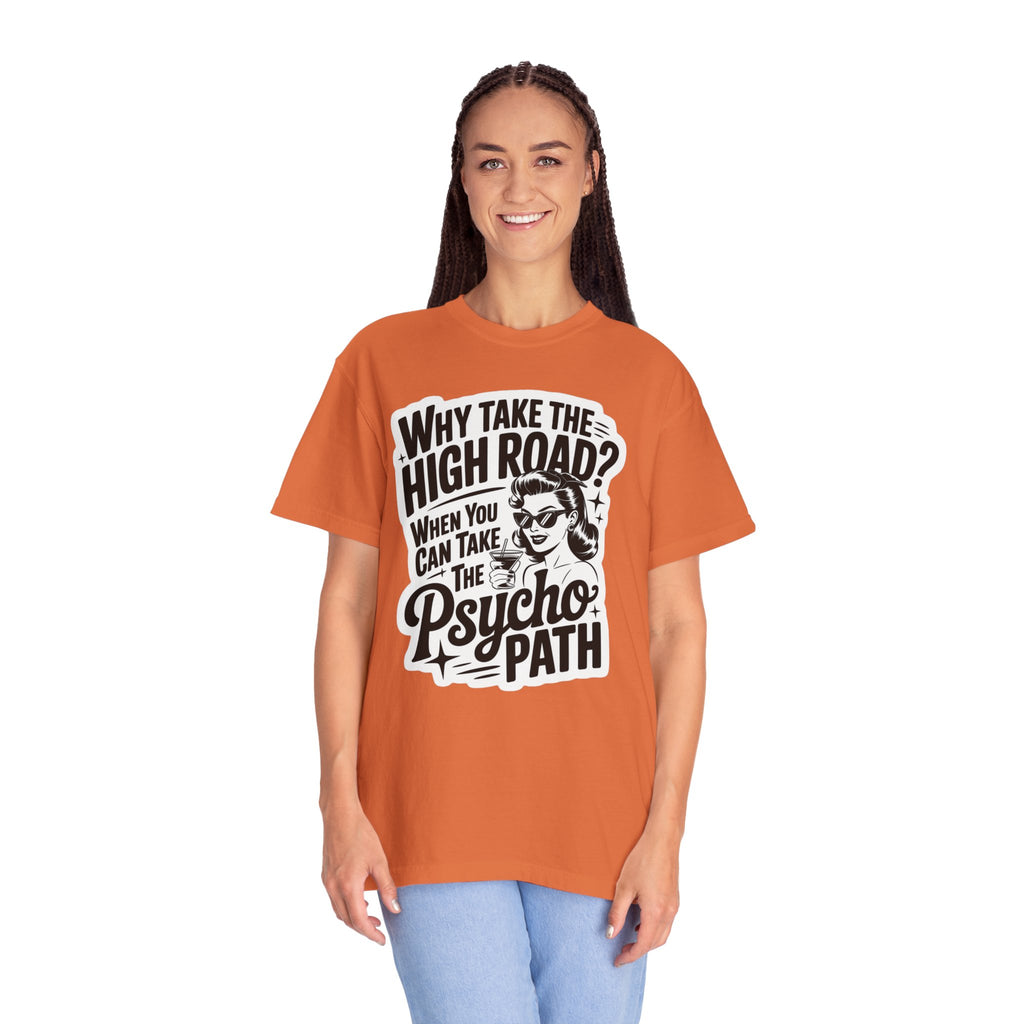 Psycho Path Unisex T-Shirt