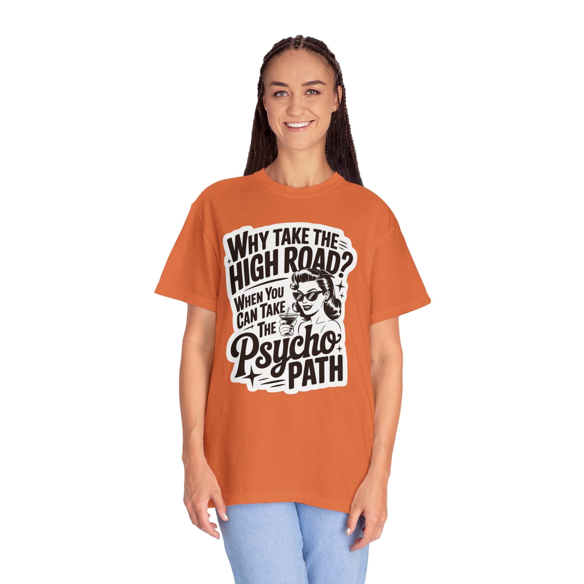 Psycho Path Unisex T-Shirt