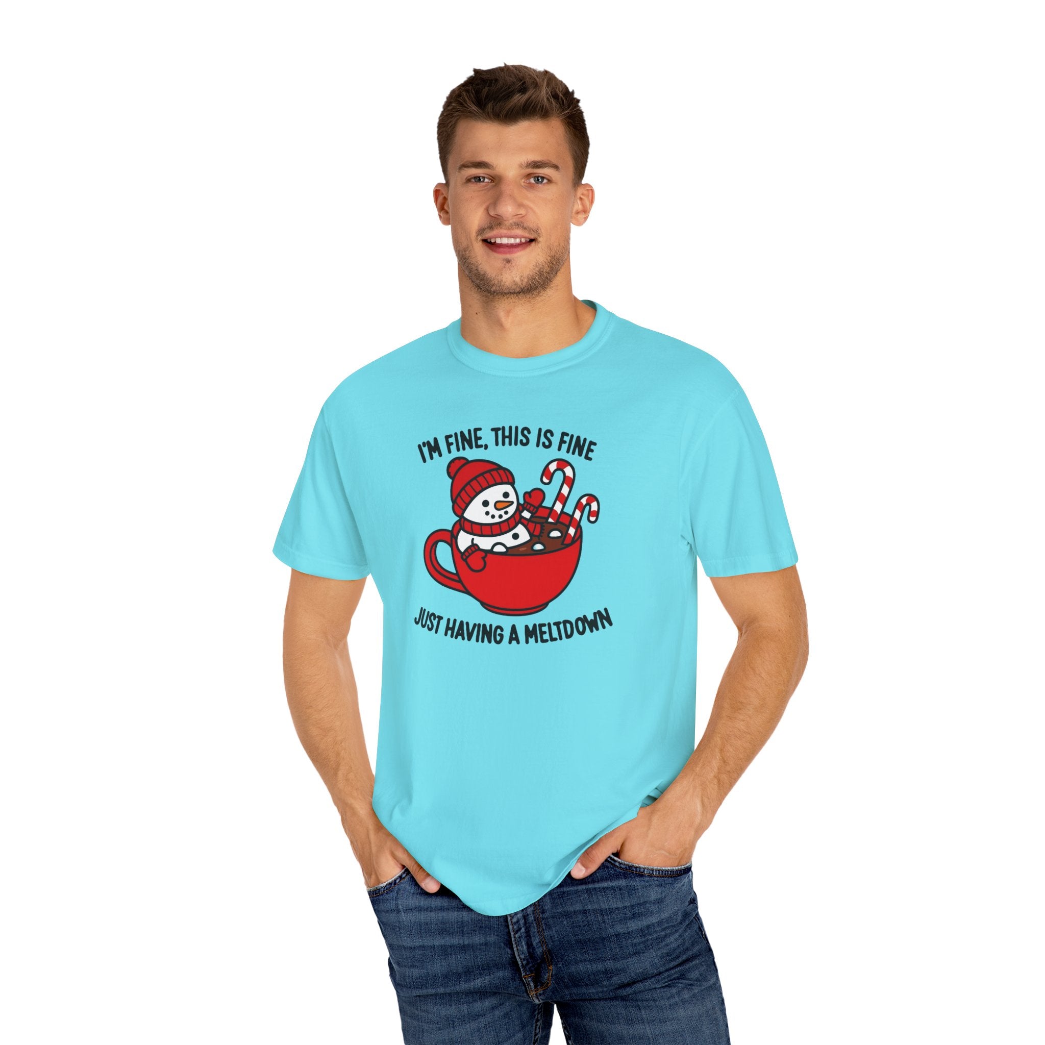 Just Having a Meltdown Unisex T-Shirt