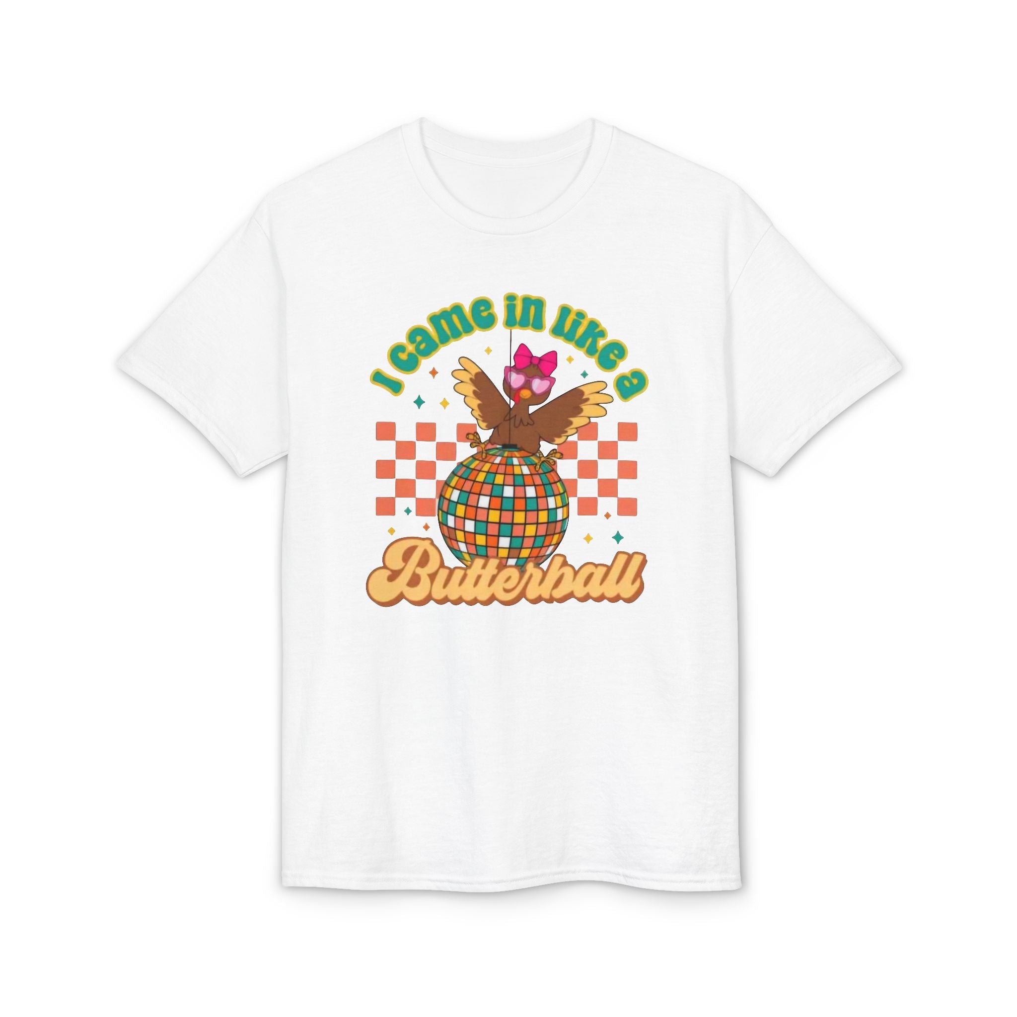 Butterball Disco Gildan unisex T-Shirt
