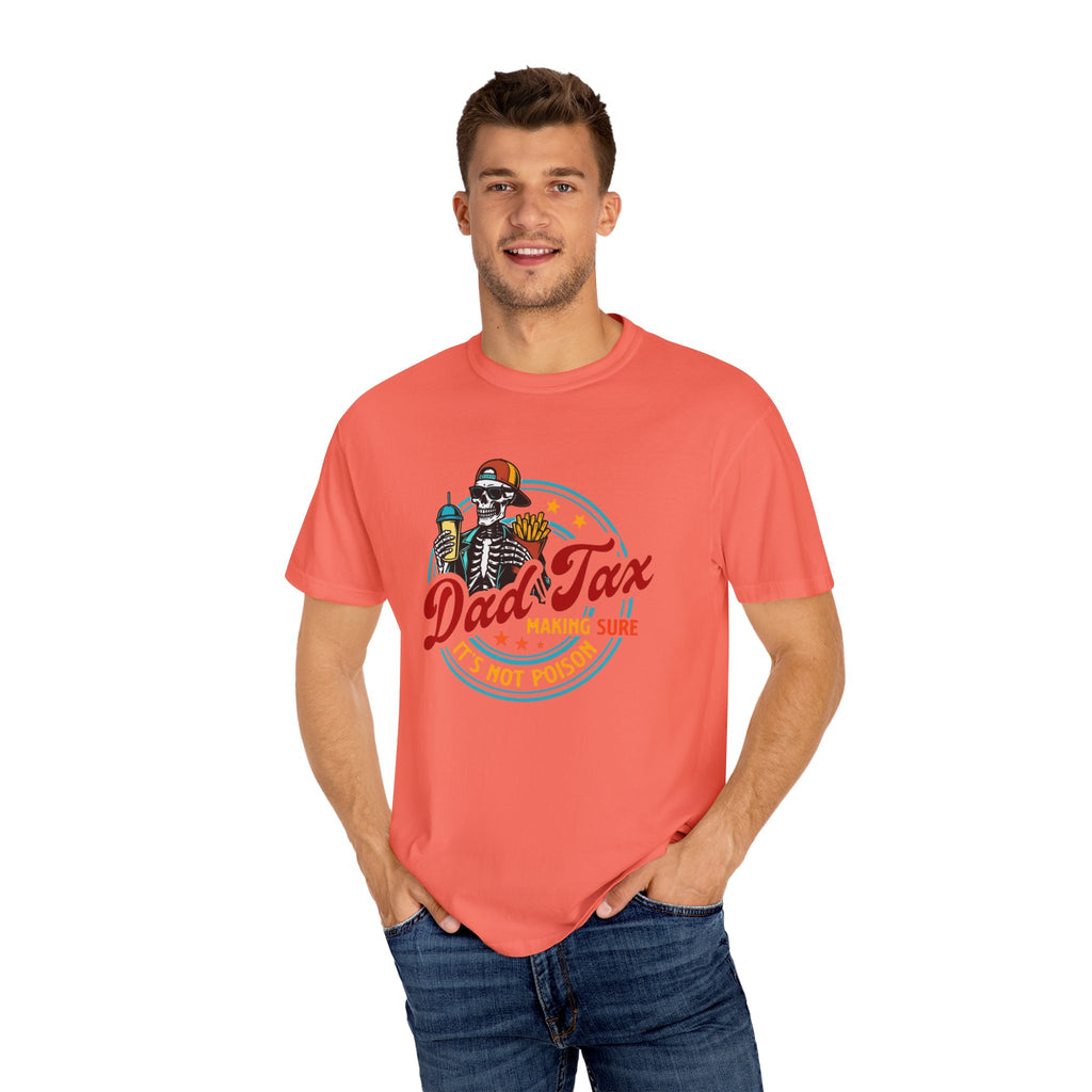 Dad Tax Unisex T-Shirt