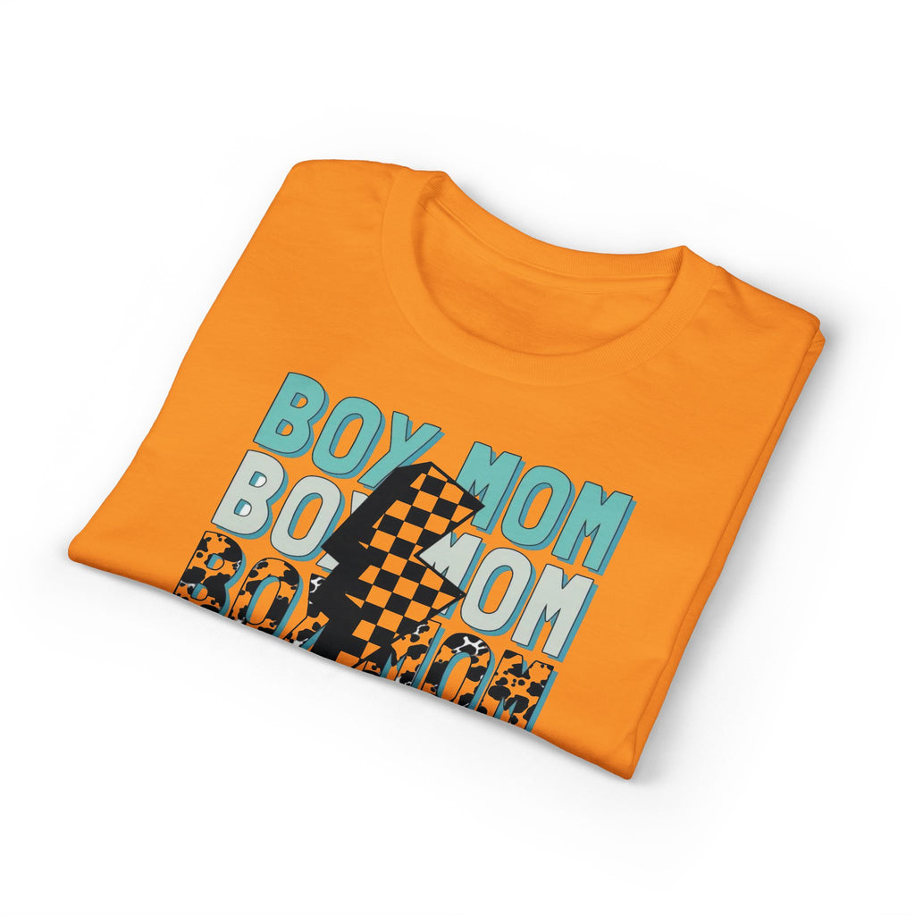Boy Mom Gildan unisex T-Shirt