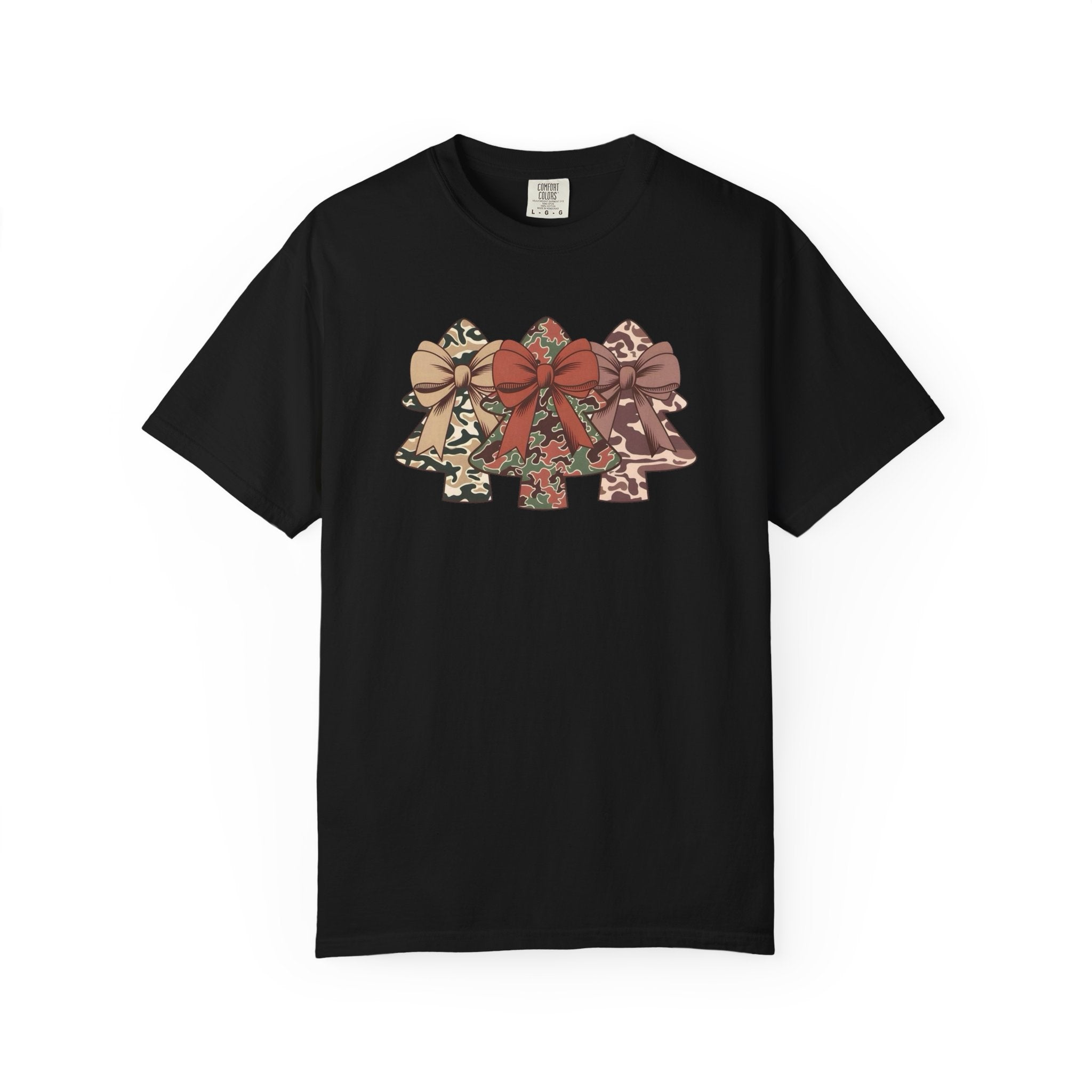 Camo Trees Unisex T-Shirt
