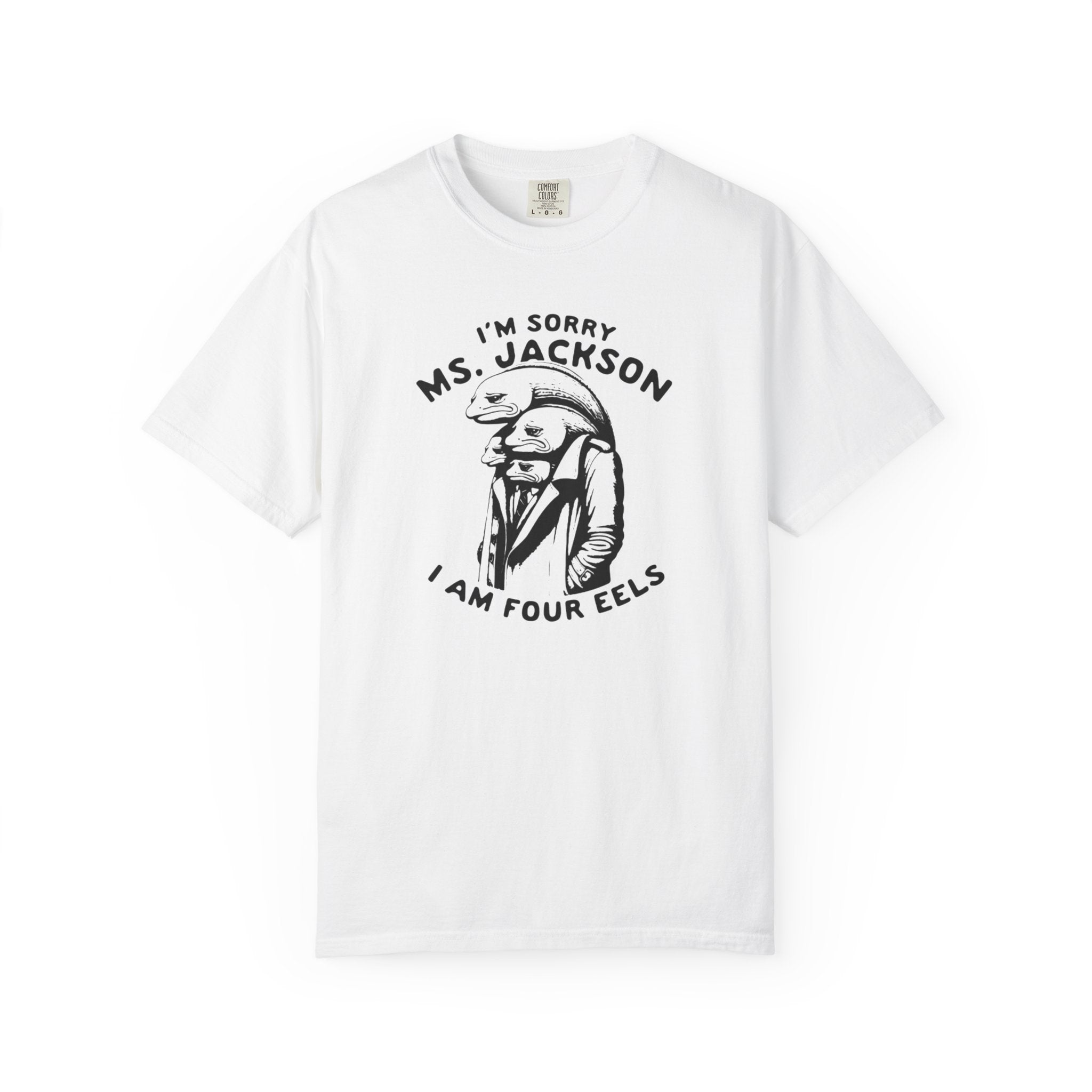 Sorry Ms.Jackson Unisex T-Shirt