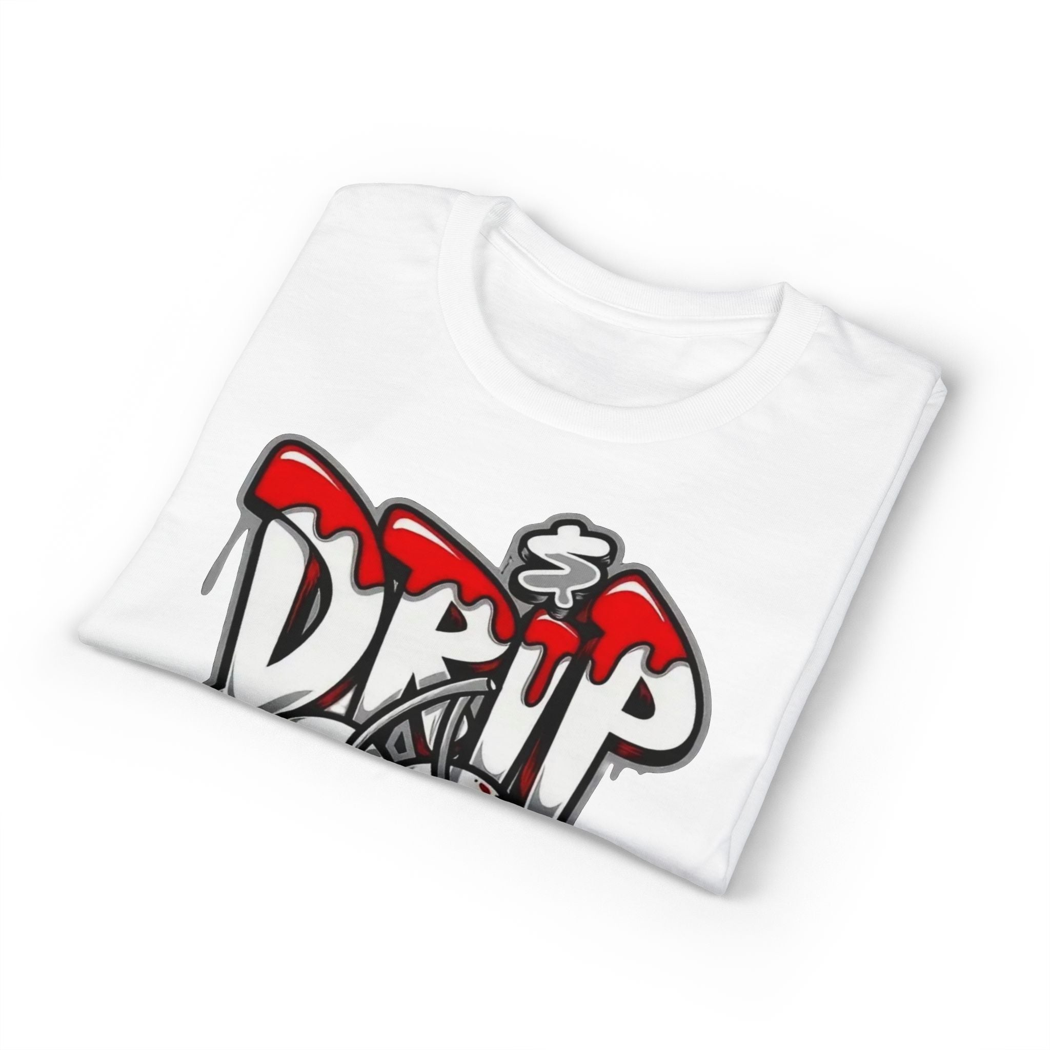 Cherry Drip Gildan unisex T-Shirt