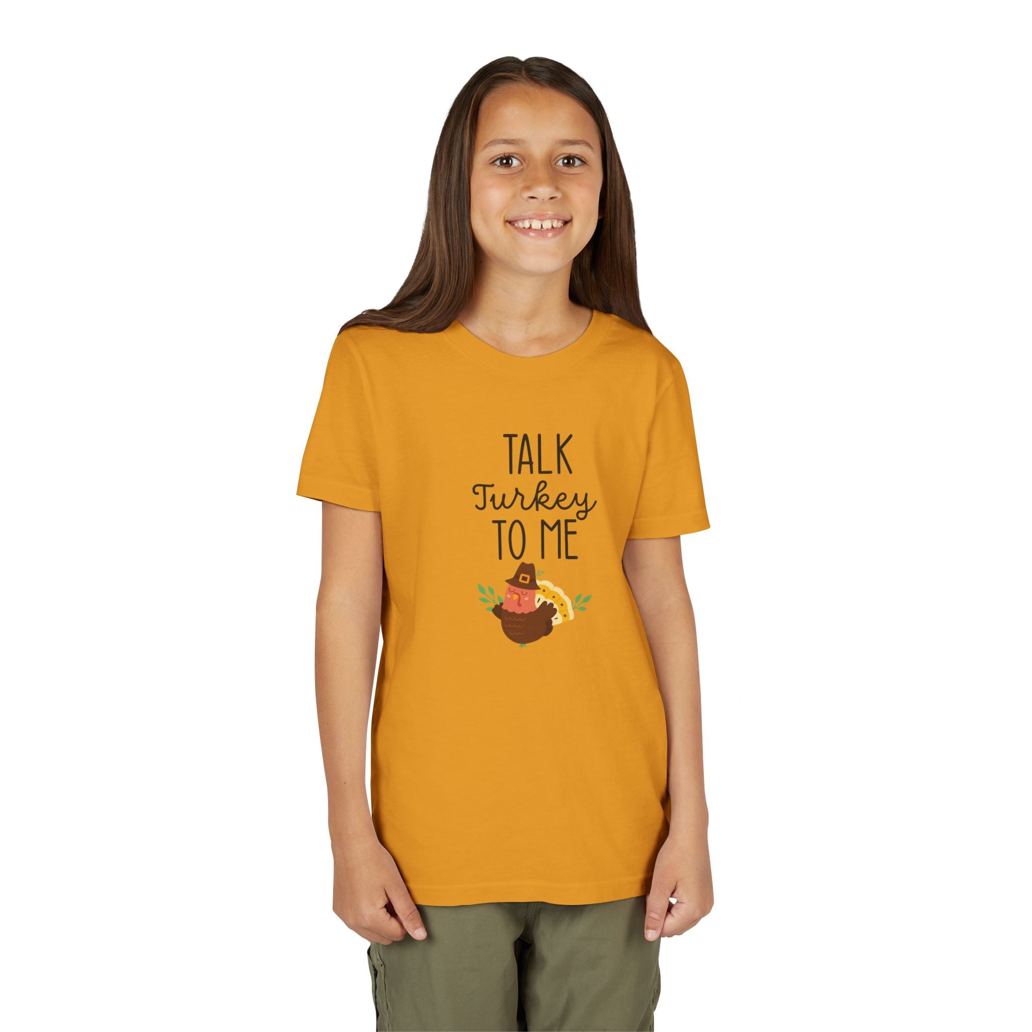 Youth Tee — Talk Turkey to Me