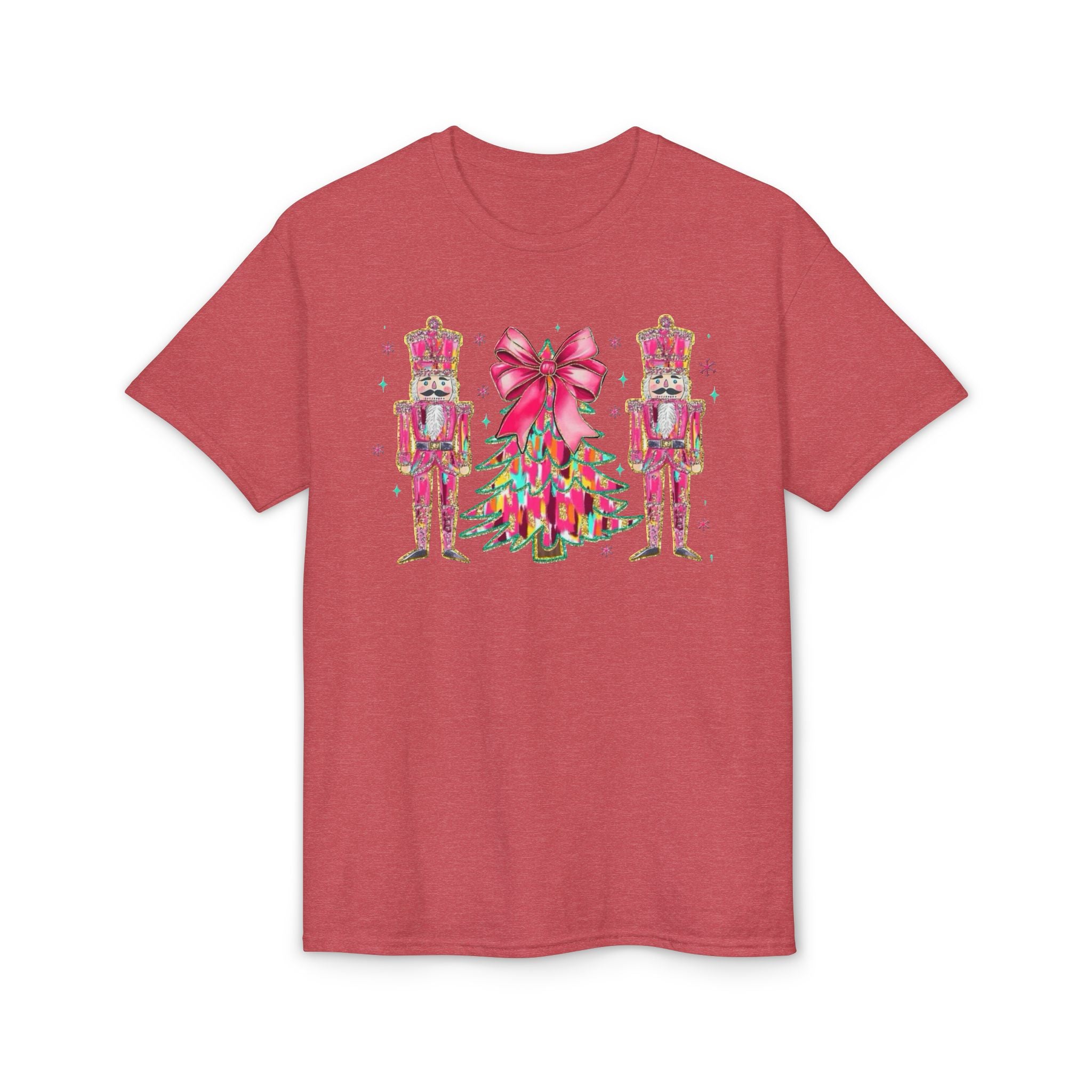 Neon Nutcracker Gildan unisex T-Shirt