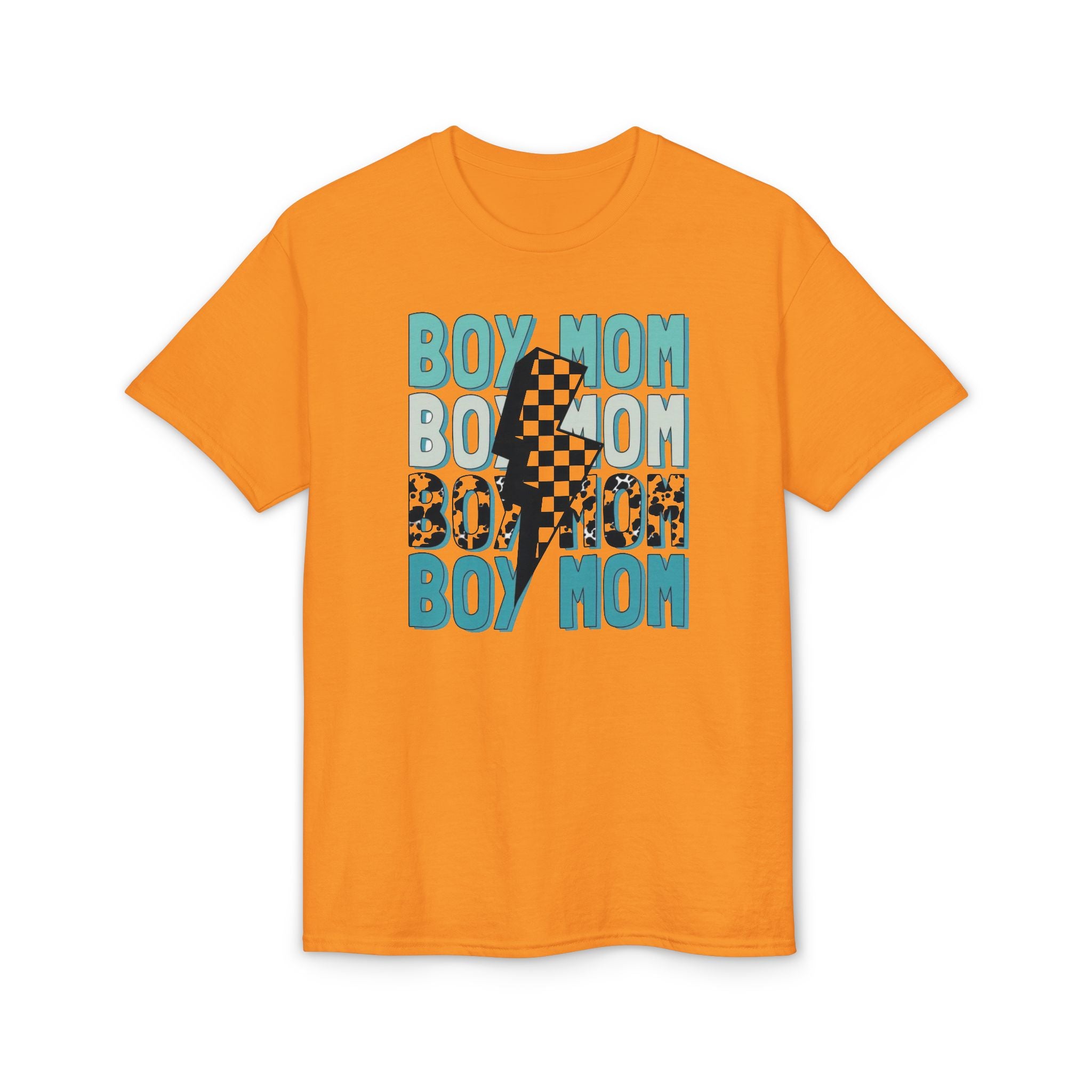 Boy Mom Gildan unisex T-Shirt
