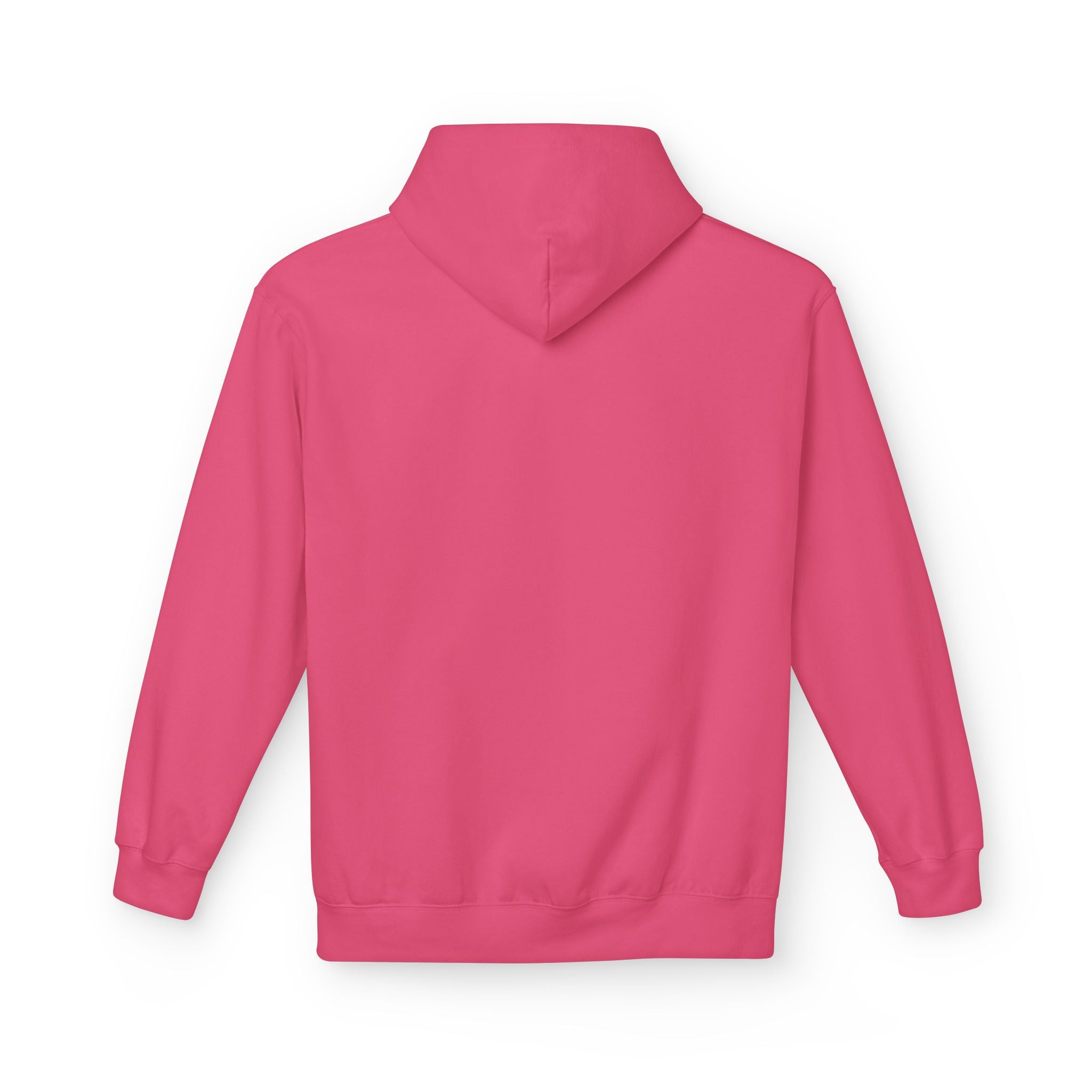 Cheetah Jolly Santa Fleece Hoodie