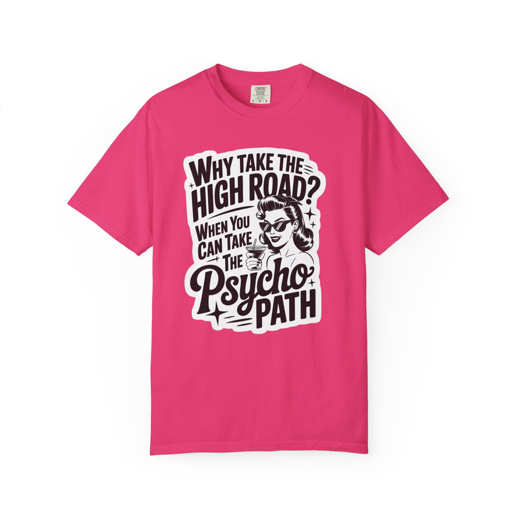 Psycho Path Unisex T-Shirt