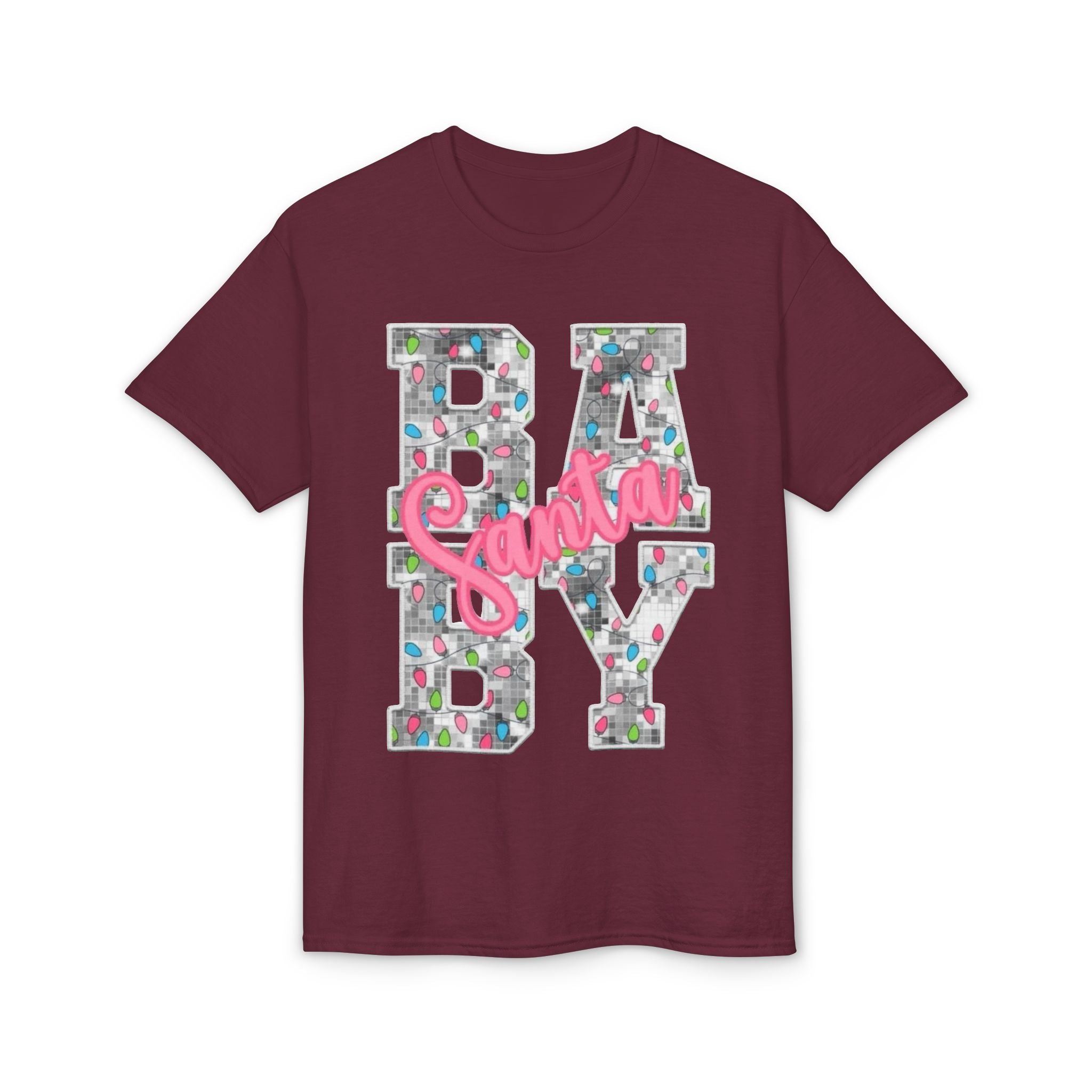 Santa Baby Gildan unisex T-Shirt