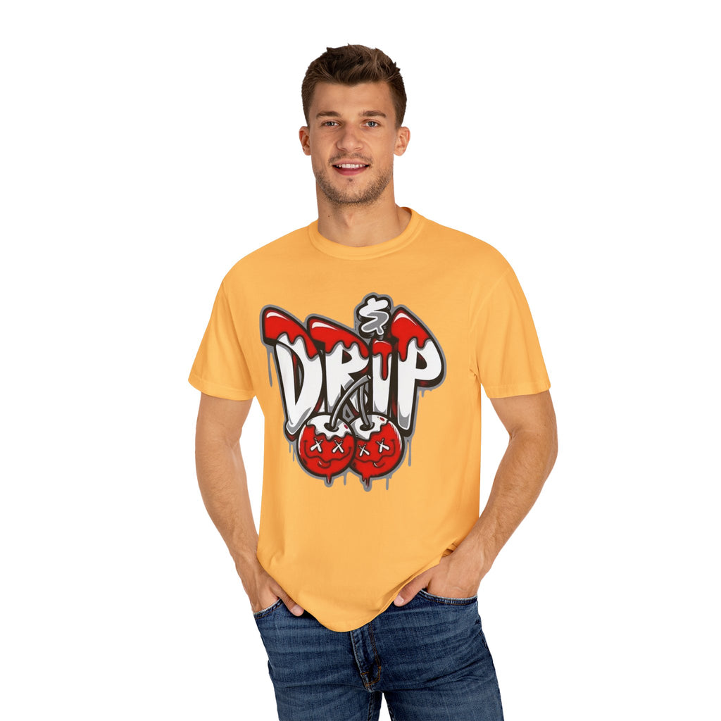 Cherry Drip Unisex T-Shirt