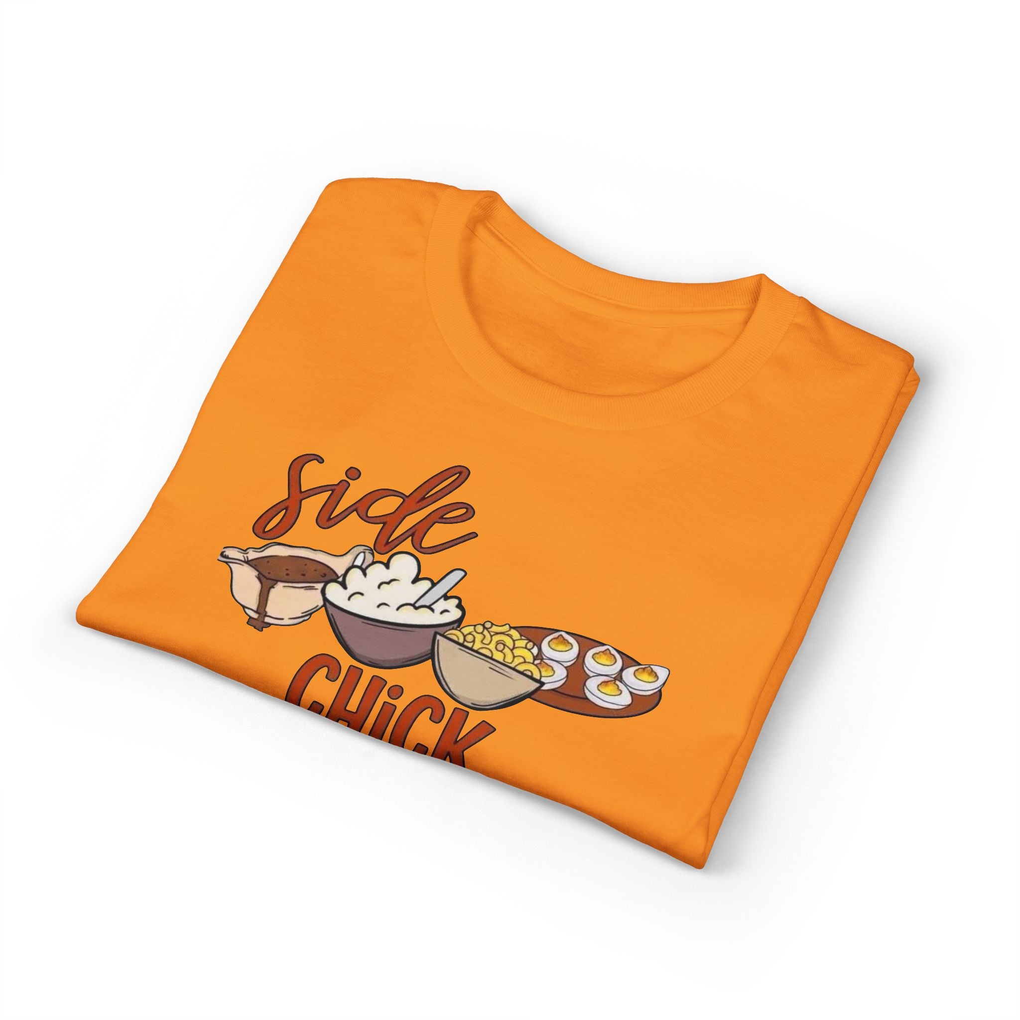 Side Chick Gildan unisex T-Shirt