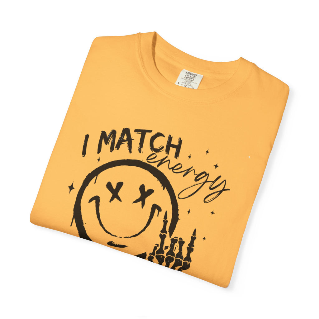 I Match Energy Unisex T-Shirt