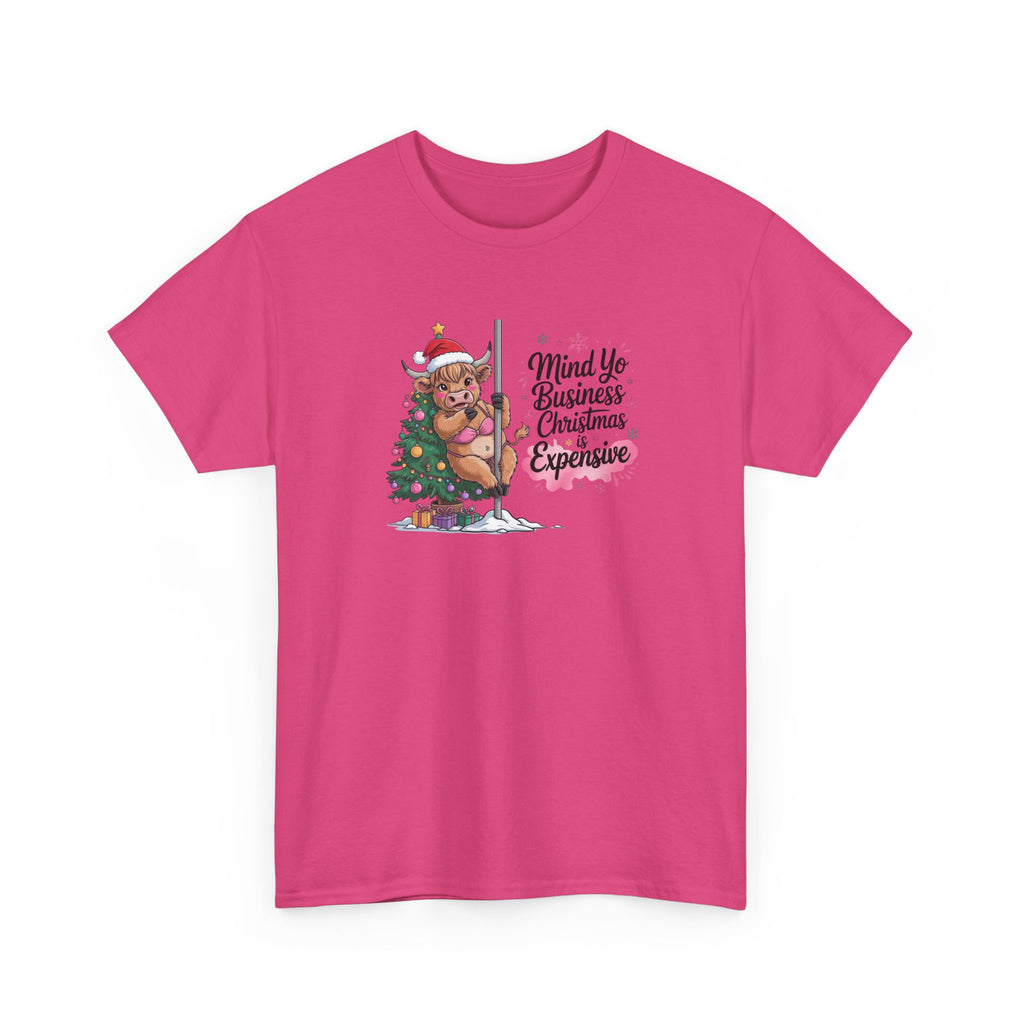Mind Yo Business Gildan unisex T-Shirt