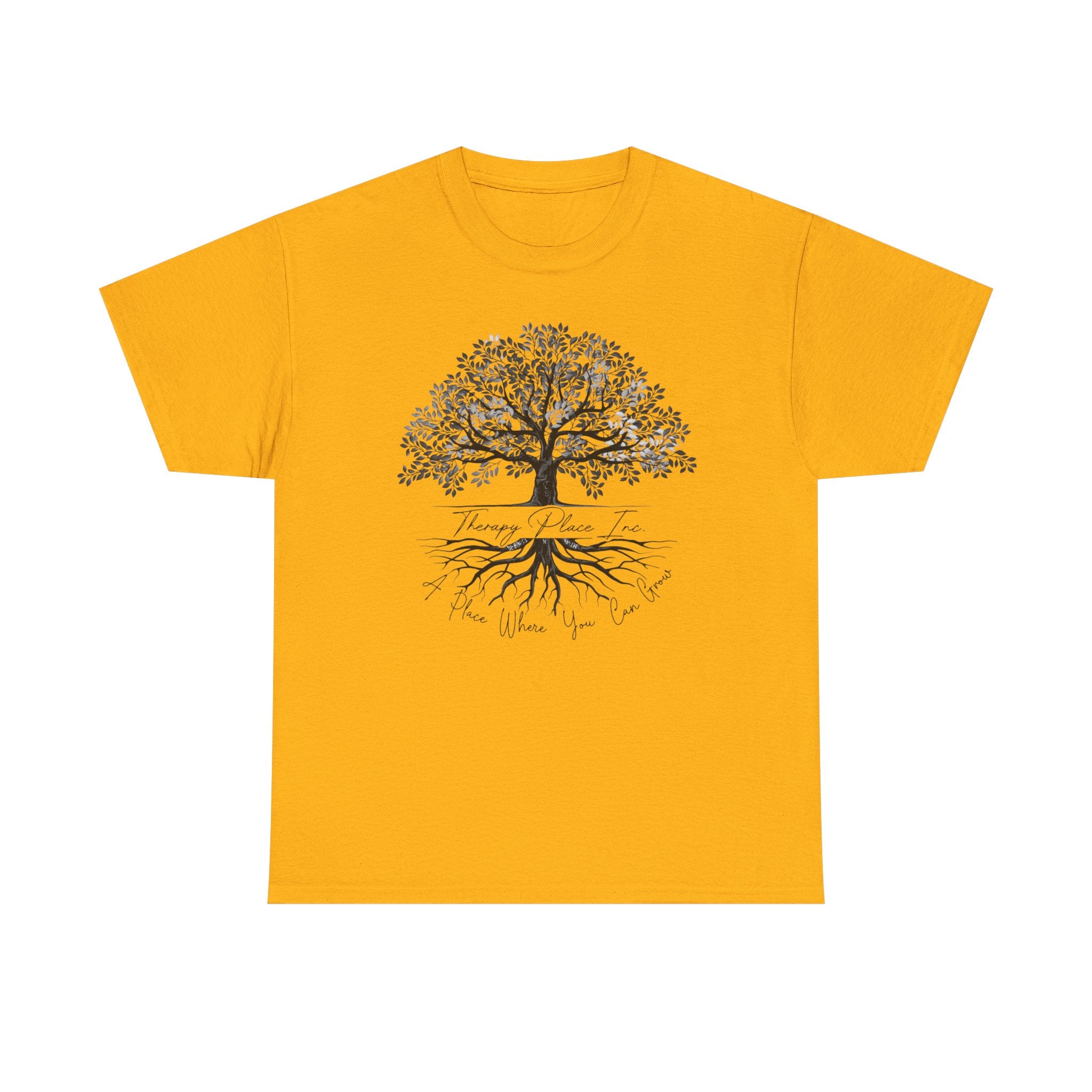 Front Only Therapy Place Graphic Tee