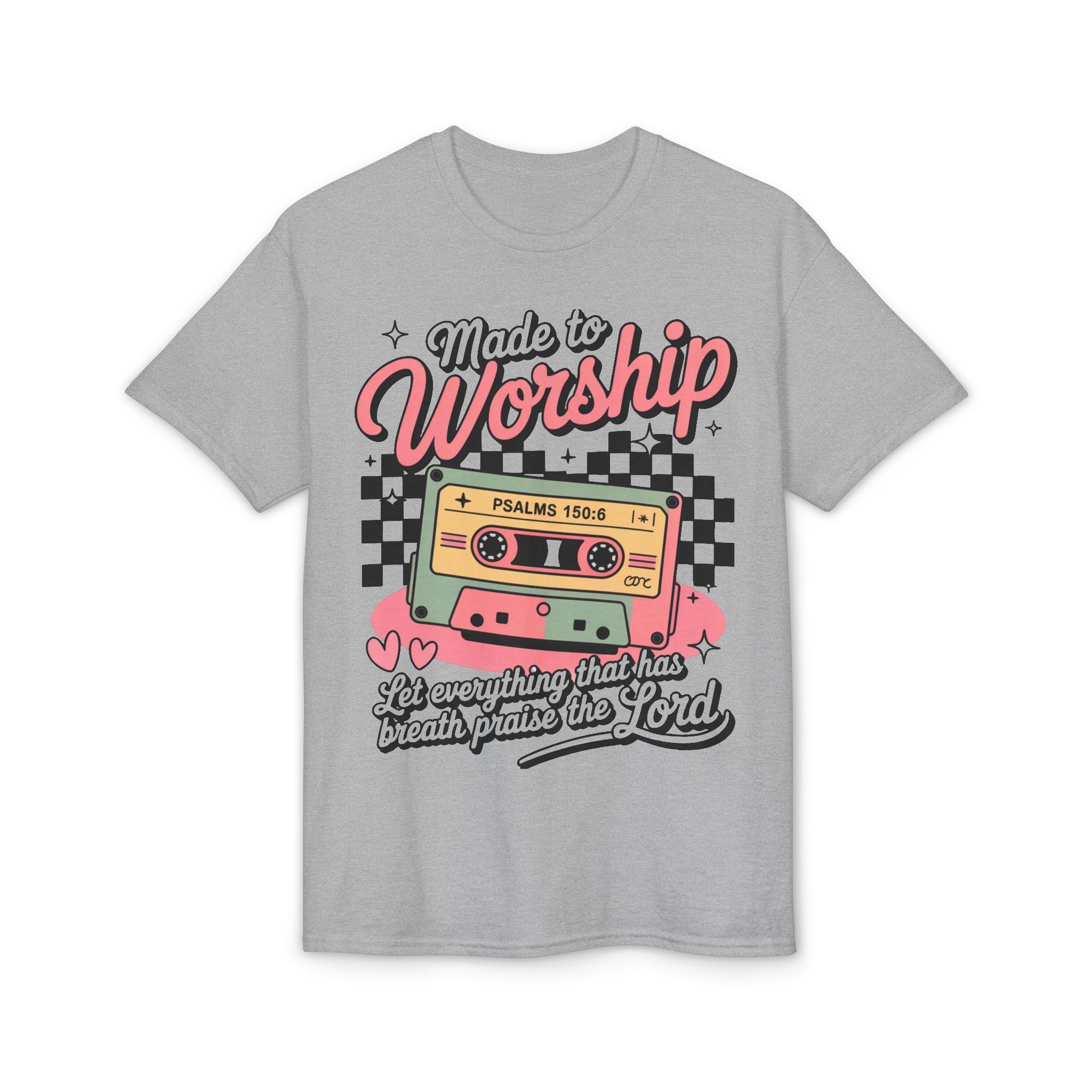 Made To Worship Gildan unisex T-Shirt