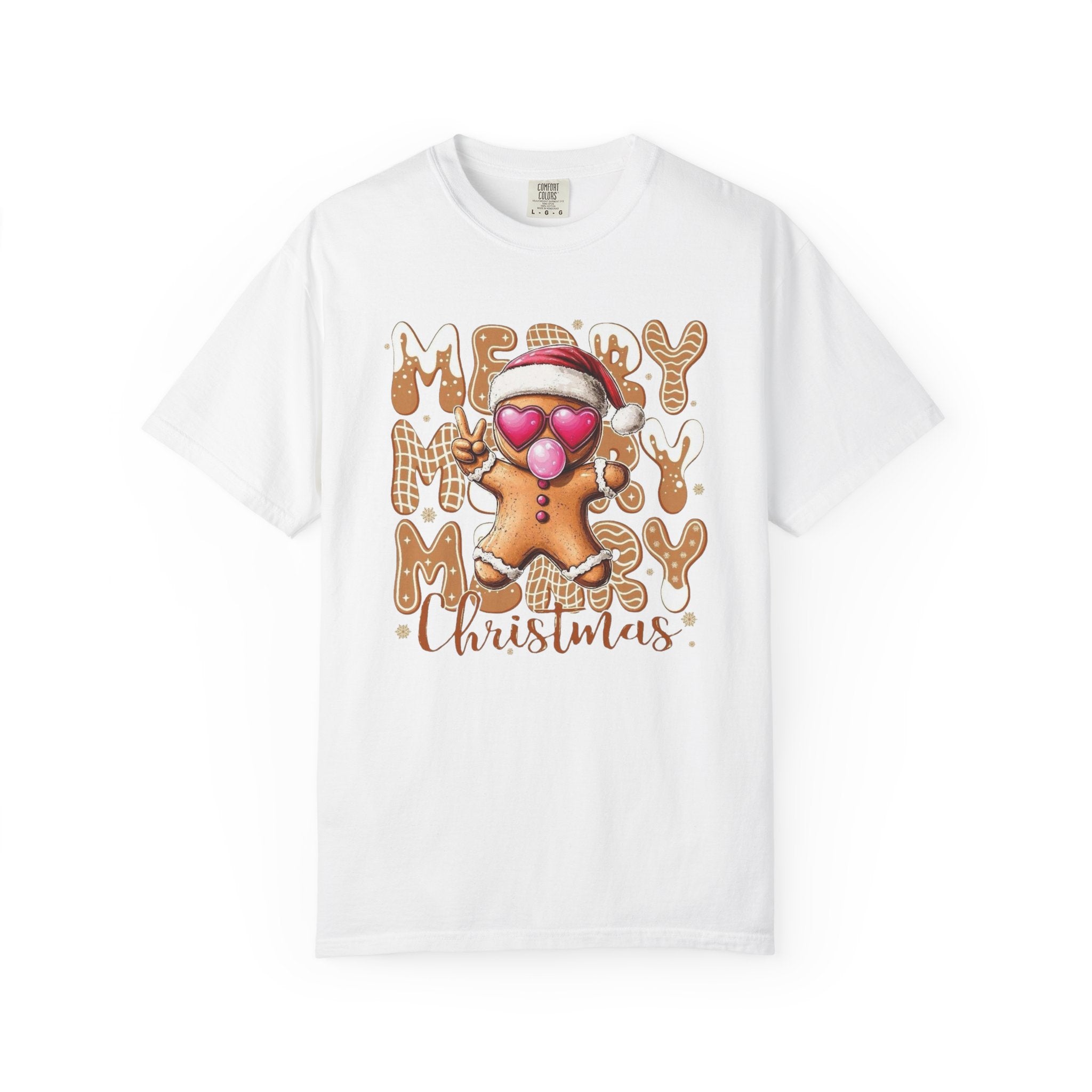 Merry Gingerbread Unisex T-Shirt