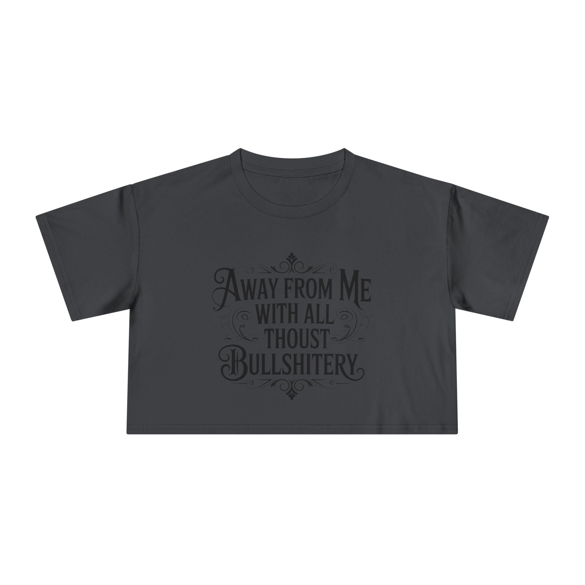Crop Tee – Away From Me