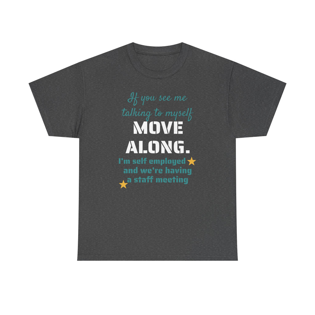 Move Along Gildan T-Shirt