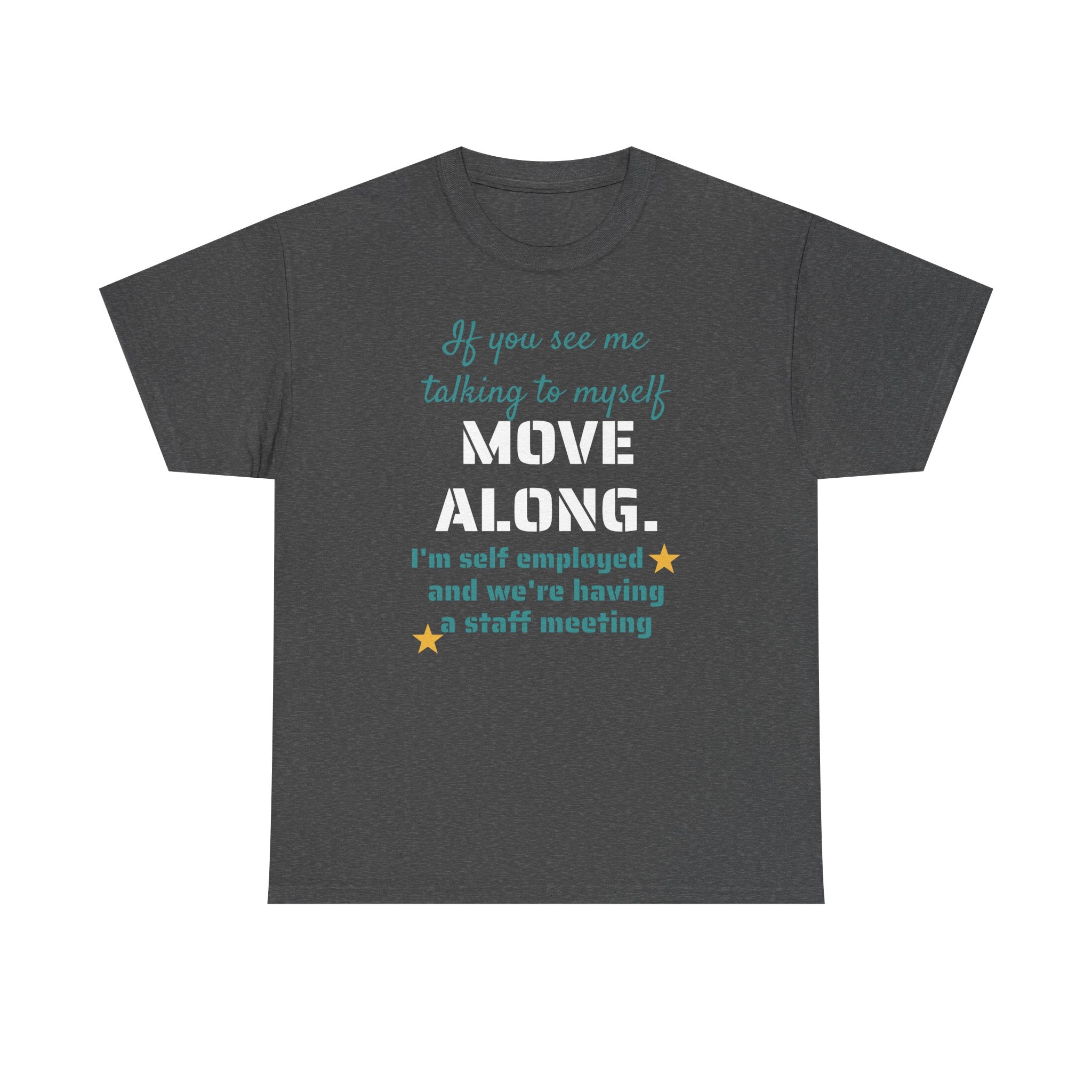 Move Along Gildan T-Shirt