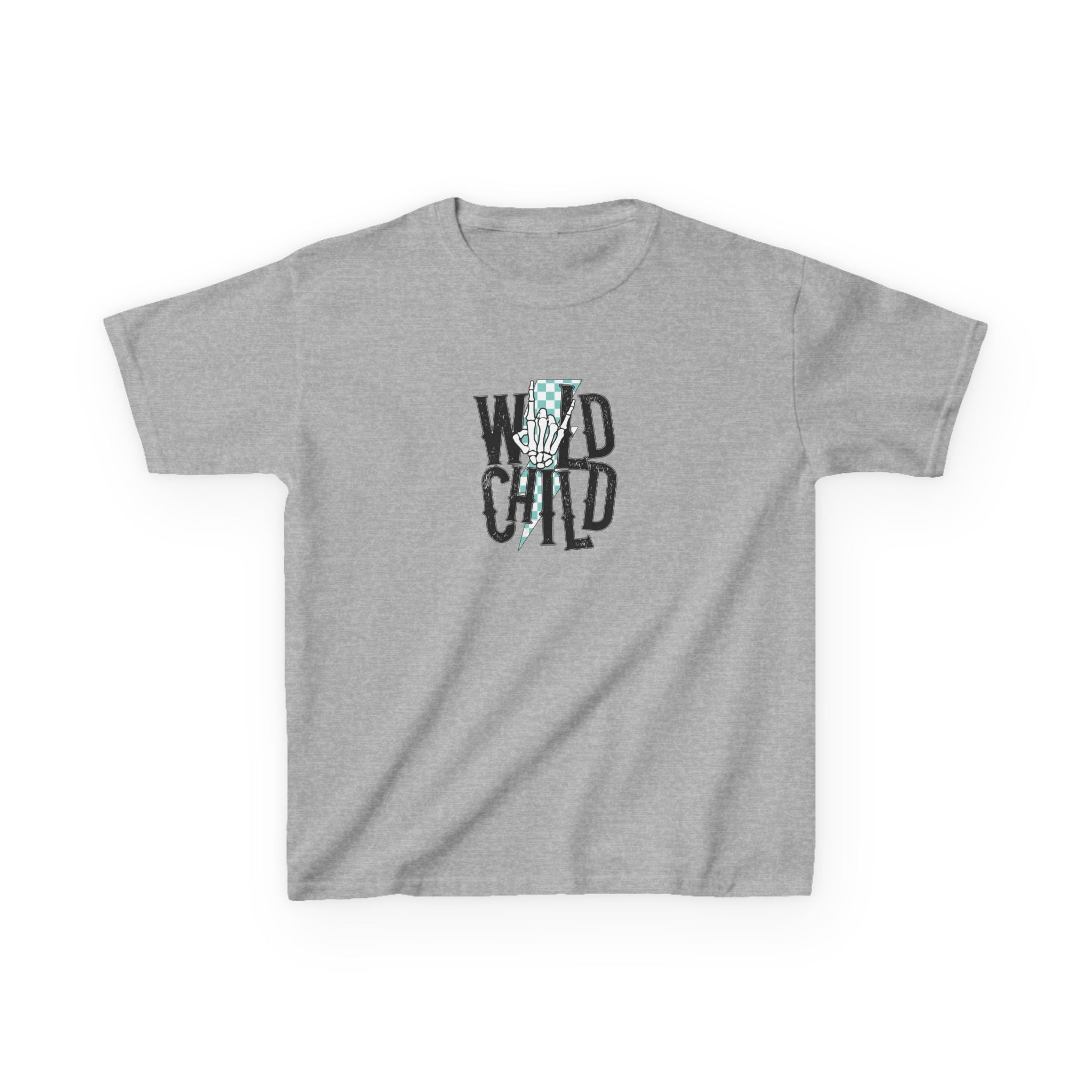 Wild Child Kids Tee