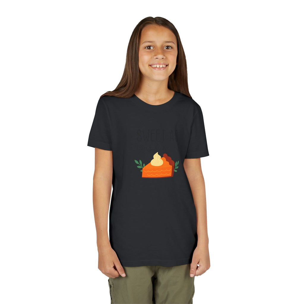 Youth Tee — Sweet as Pumpkin Pie