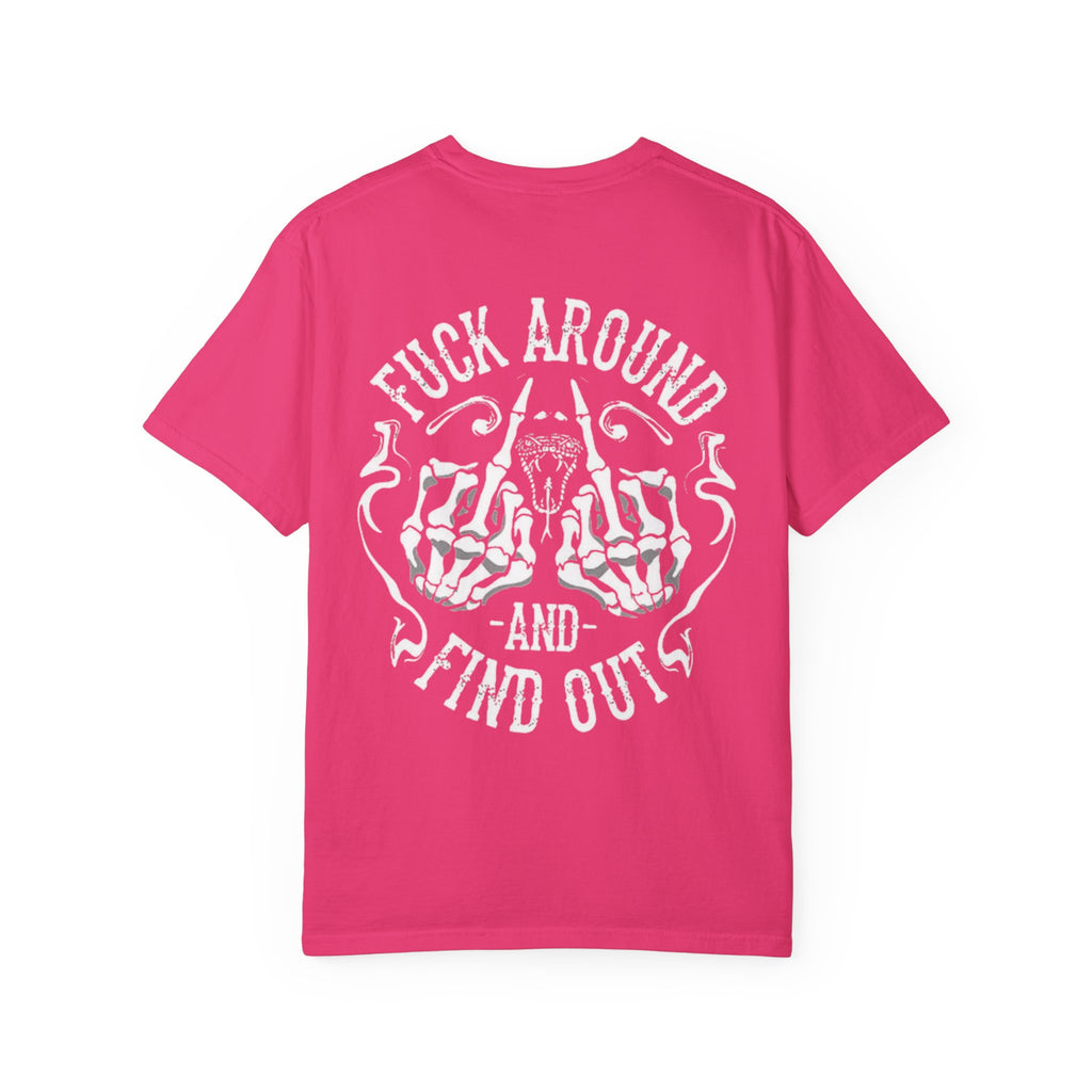 F Around and Find Out Unisex T-Shirt