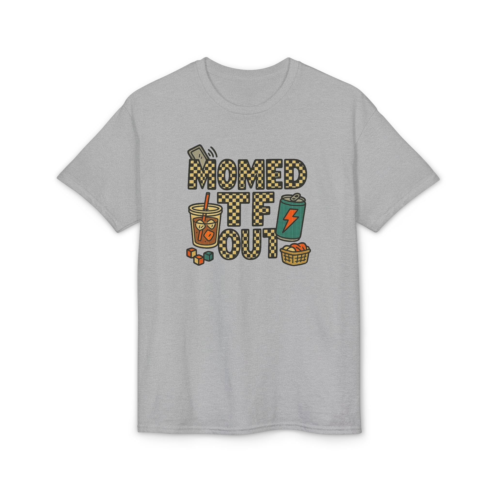 Momed Out Gildan unisex T-Shirt