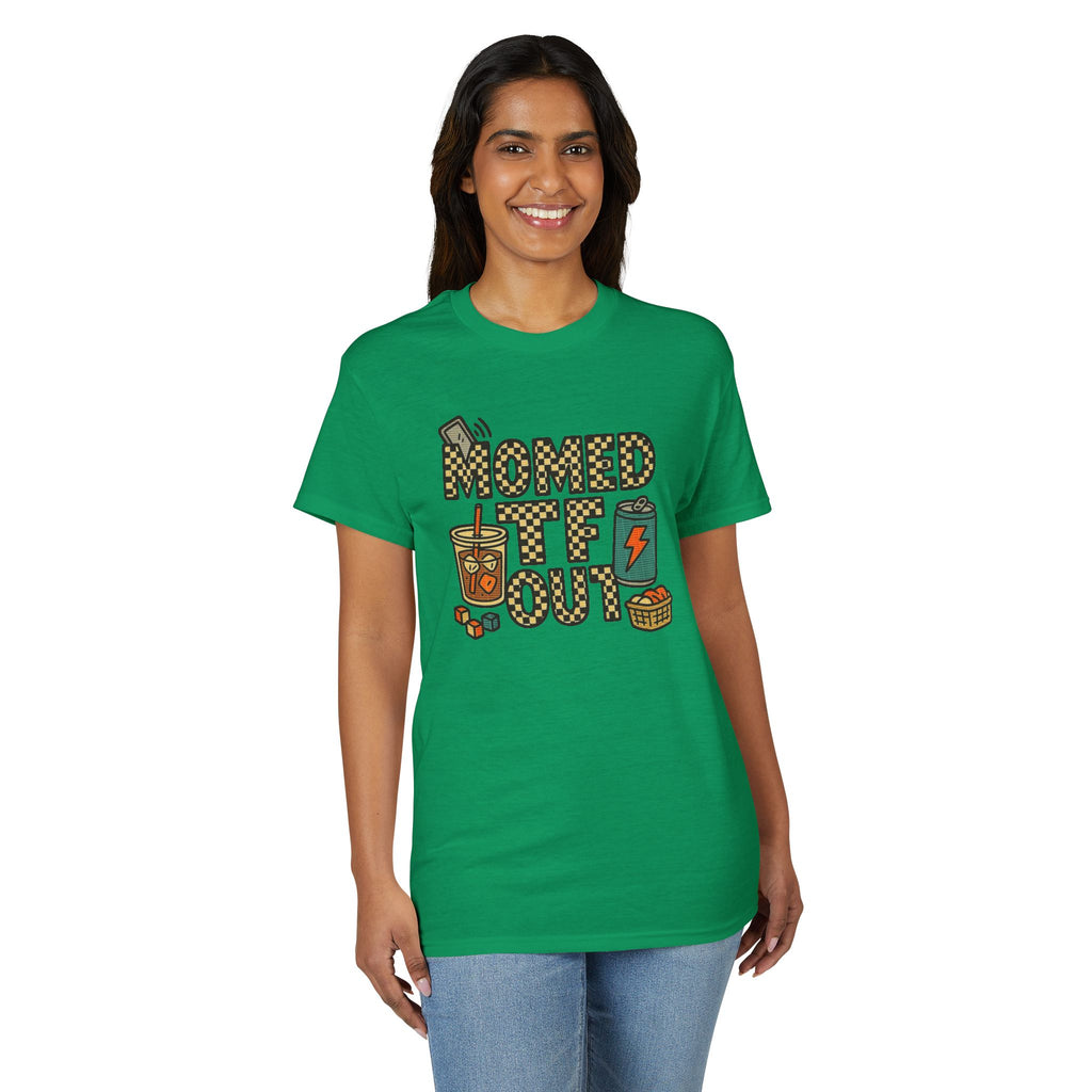 Momed Out Gildan unisex T-Shirt
