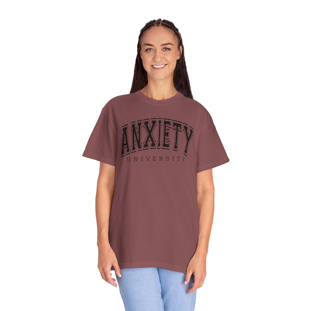 Anxiety University Unisex T-Shirt