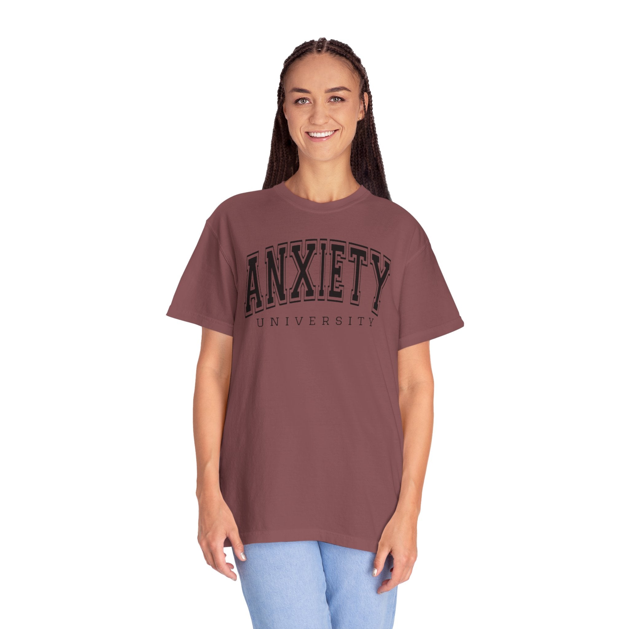 Anxiety University Unisex T-Shirt