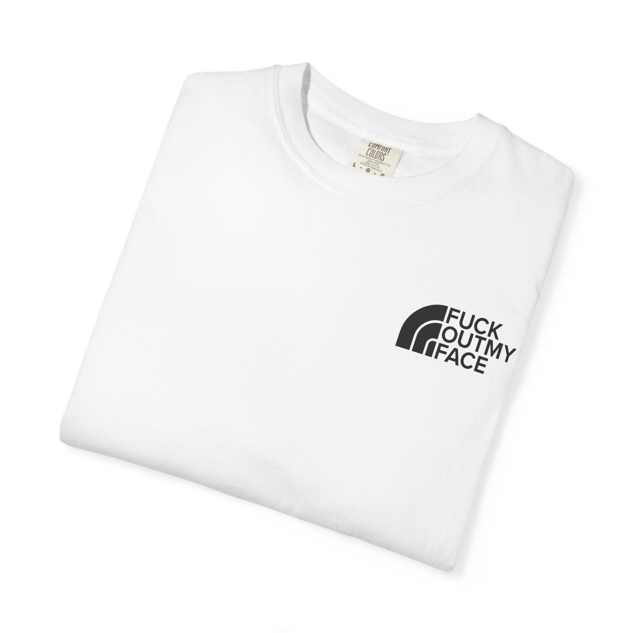 F Out my Face Unisex T-Shirt